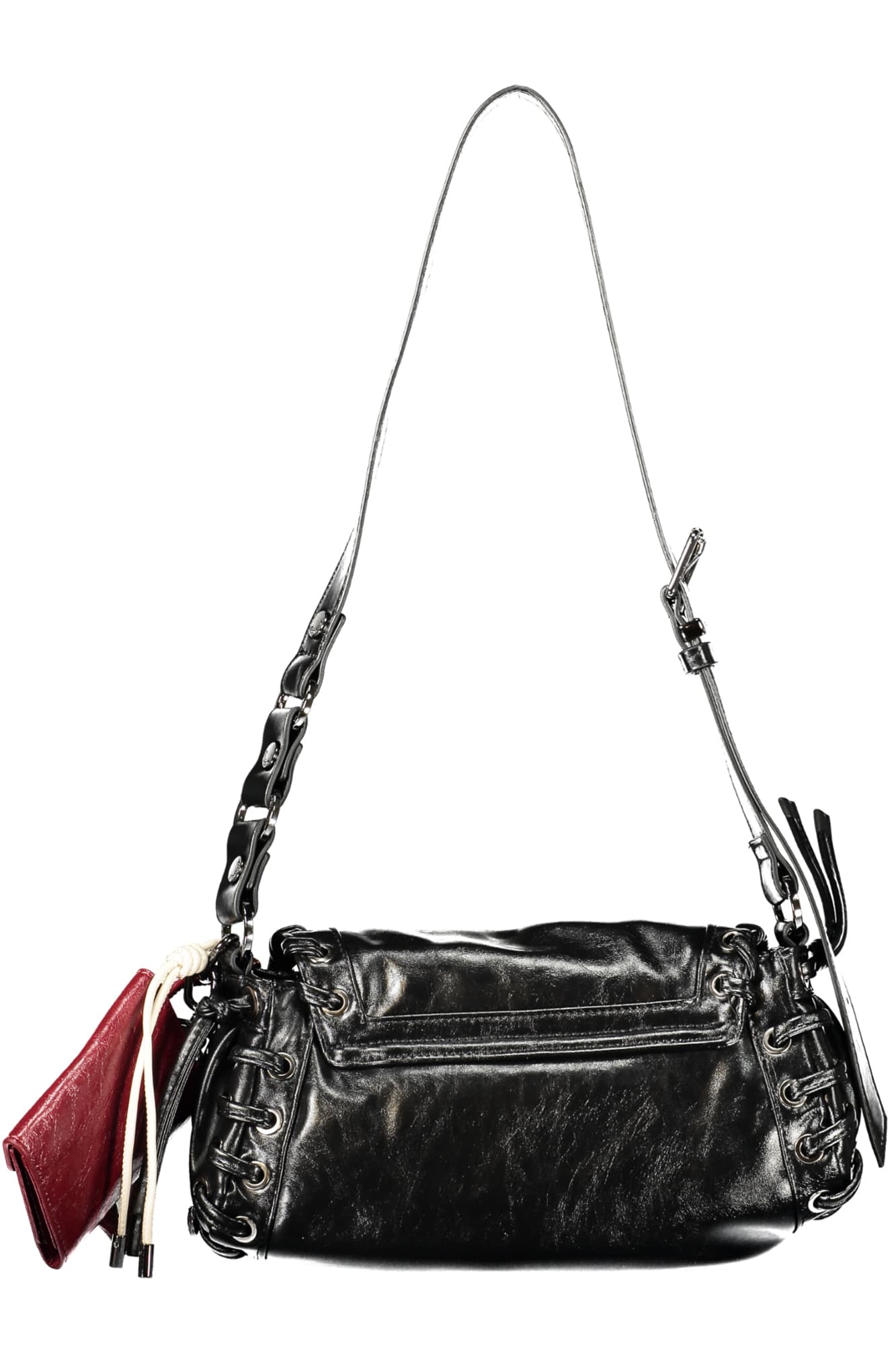DESIGUAL BORSA DONNA NERO - Miniatura 2