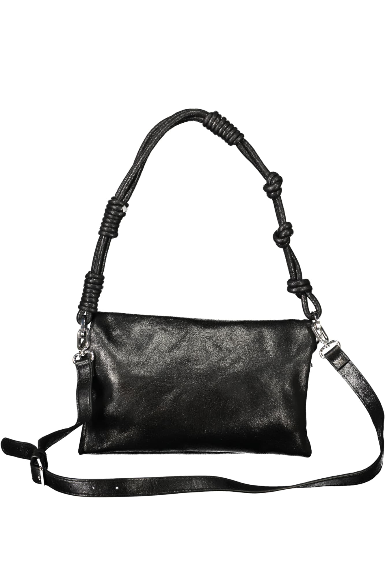 DESIGUAL BORSA DONNA NERO - Miniatura 2