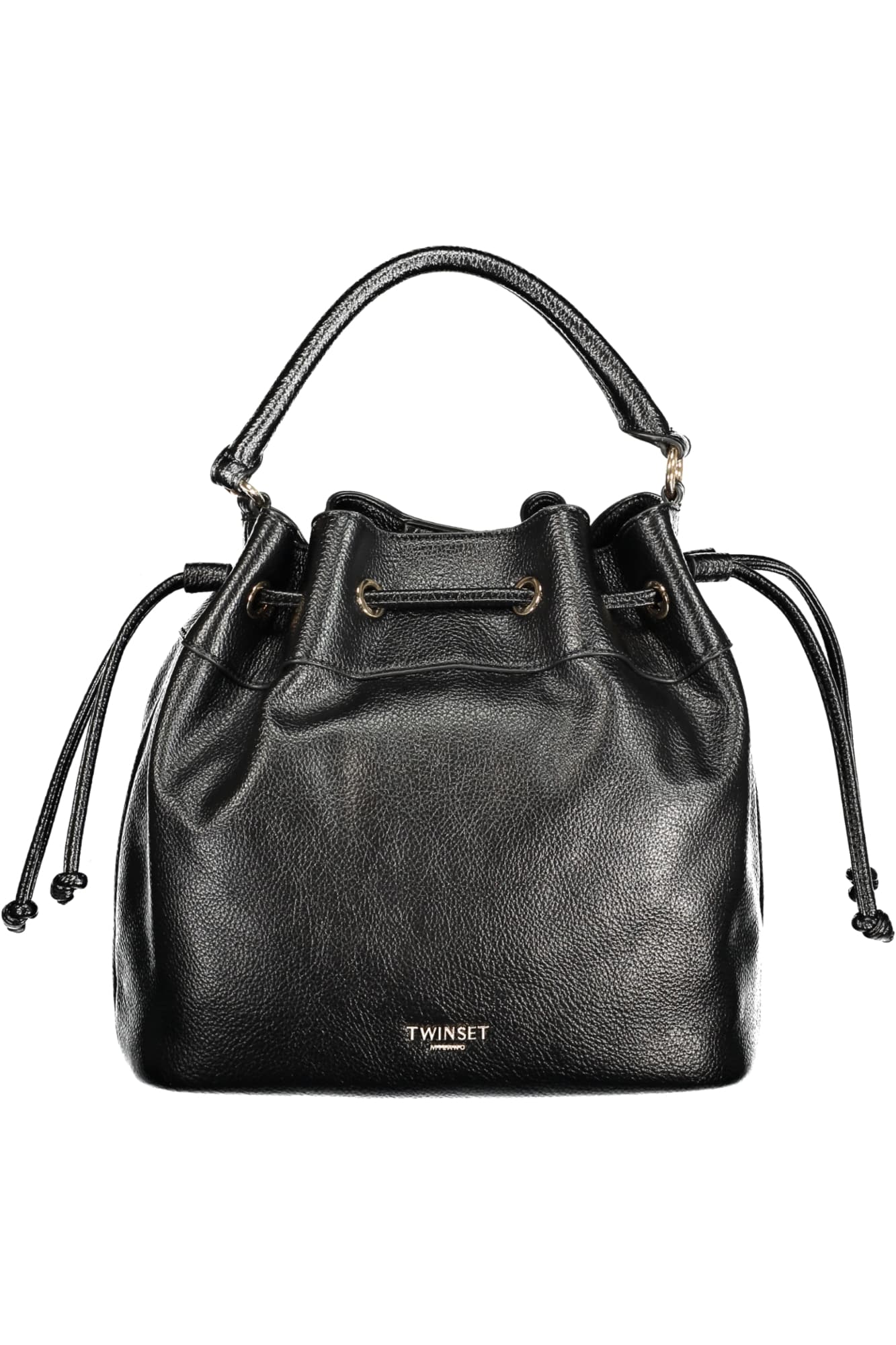 TWINSET BORSA DONNA NERO