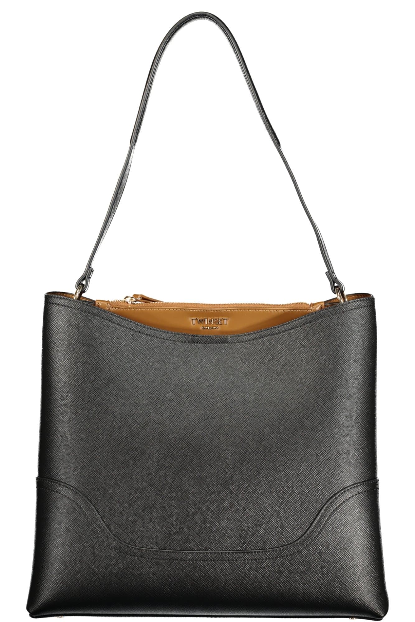 TWINSET BORSA DONNA NERO