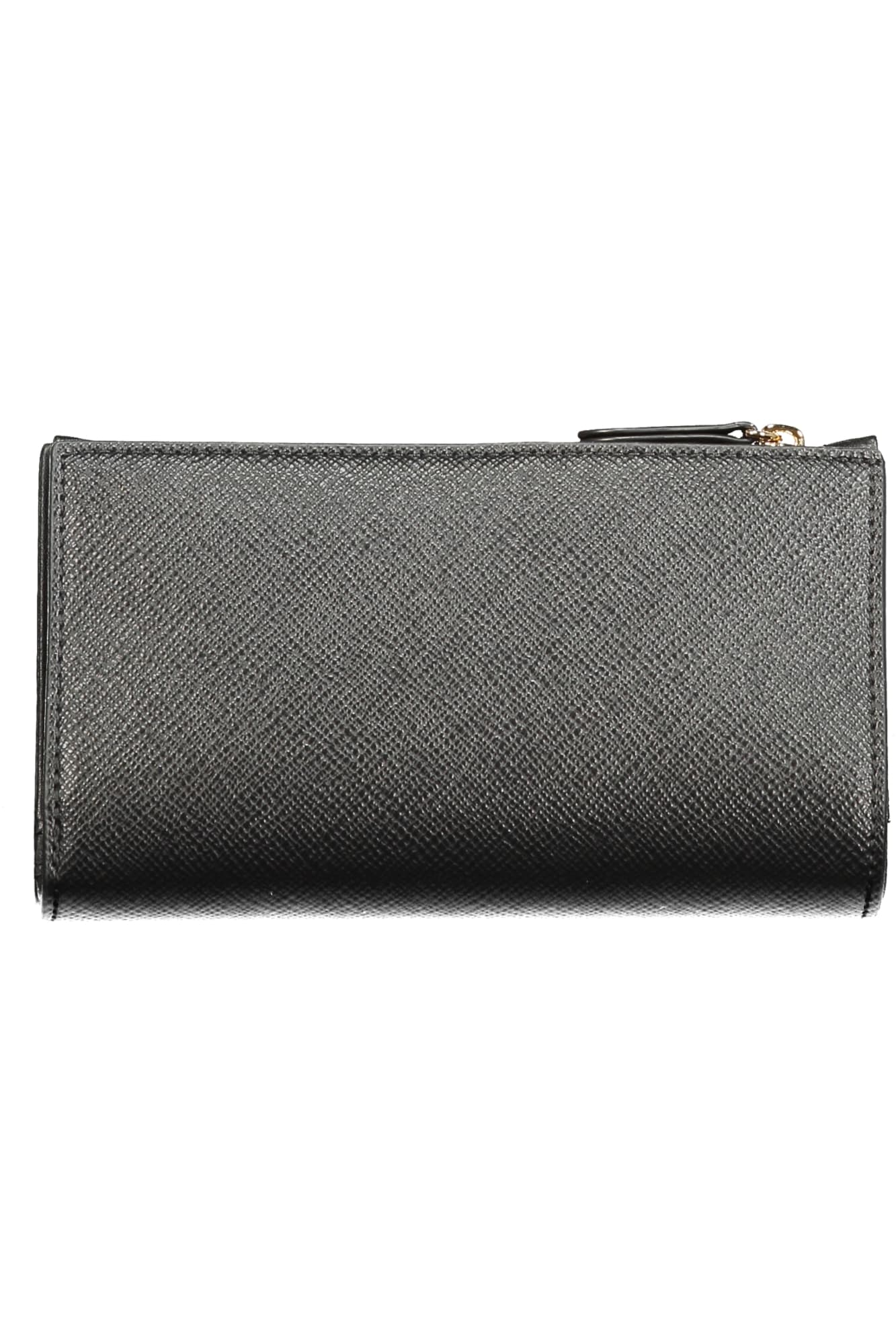 TWINSET PORTAFOGLIO DONNA NERO - Miniatura 2