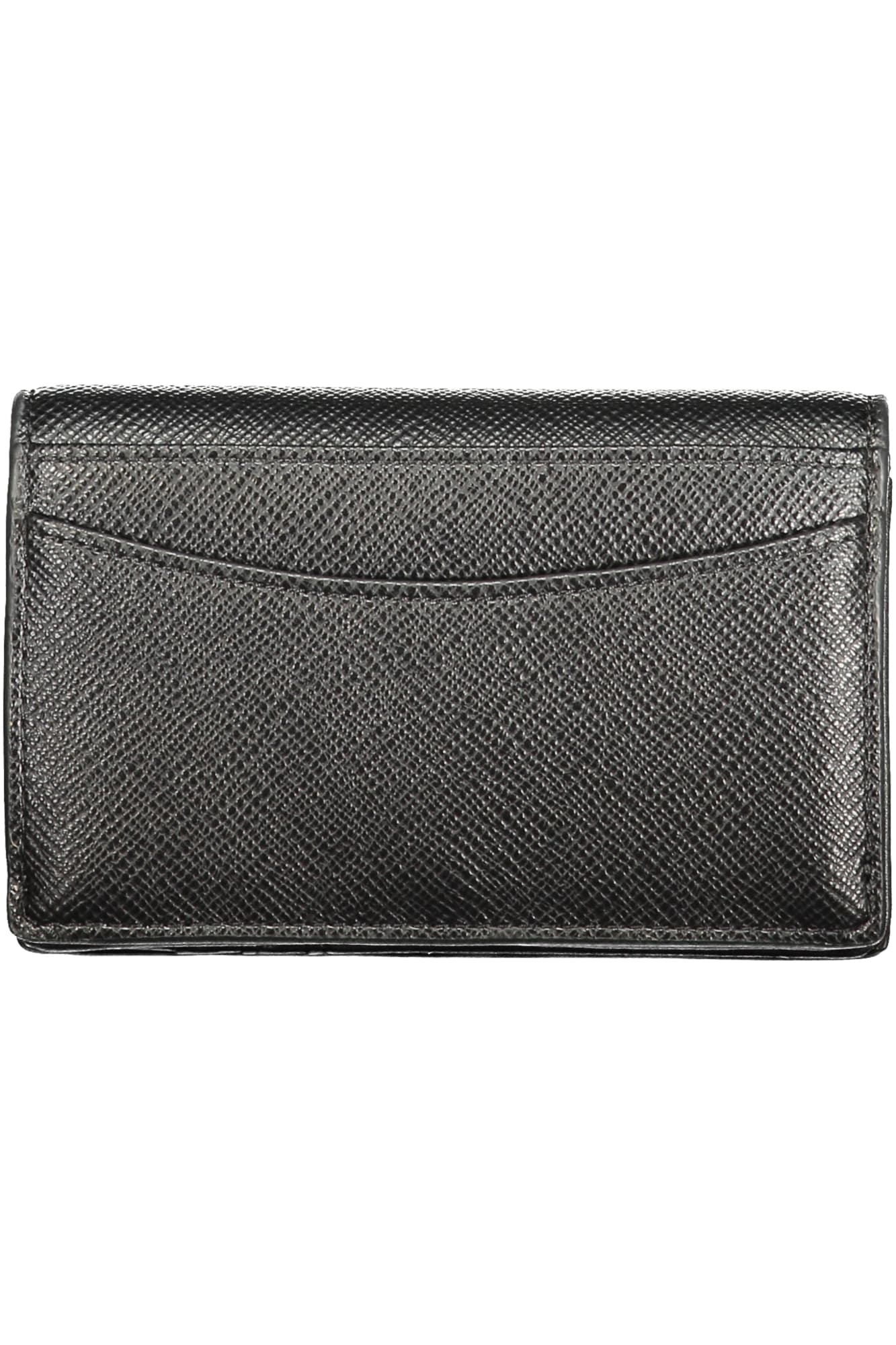 TWINSET PORTAFOGLIO DONNA NERO - Miniatura 2