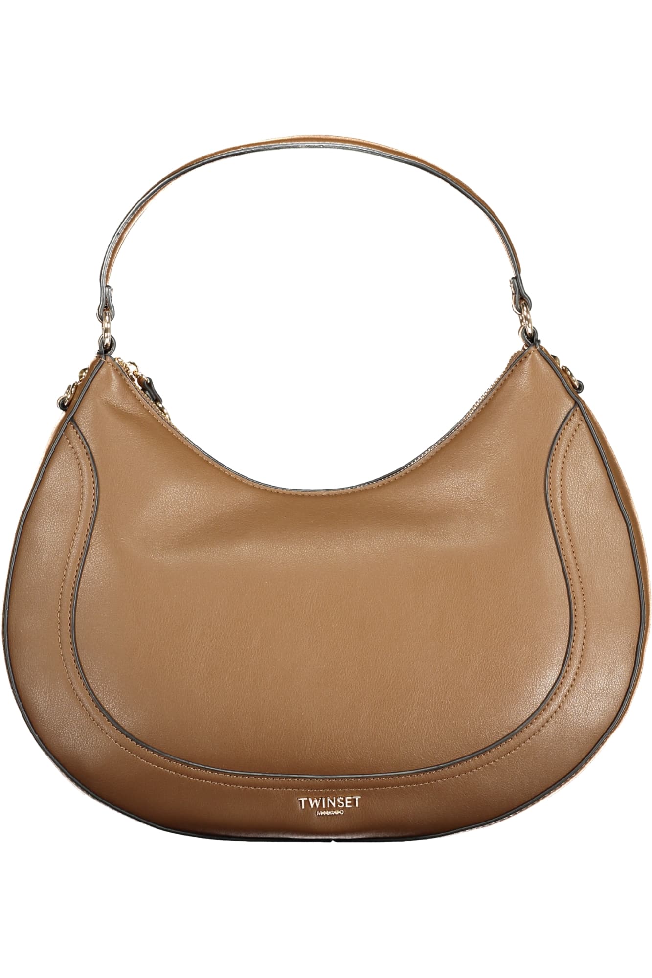 TWINSET BORSA DONNA MARRONE