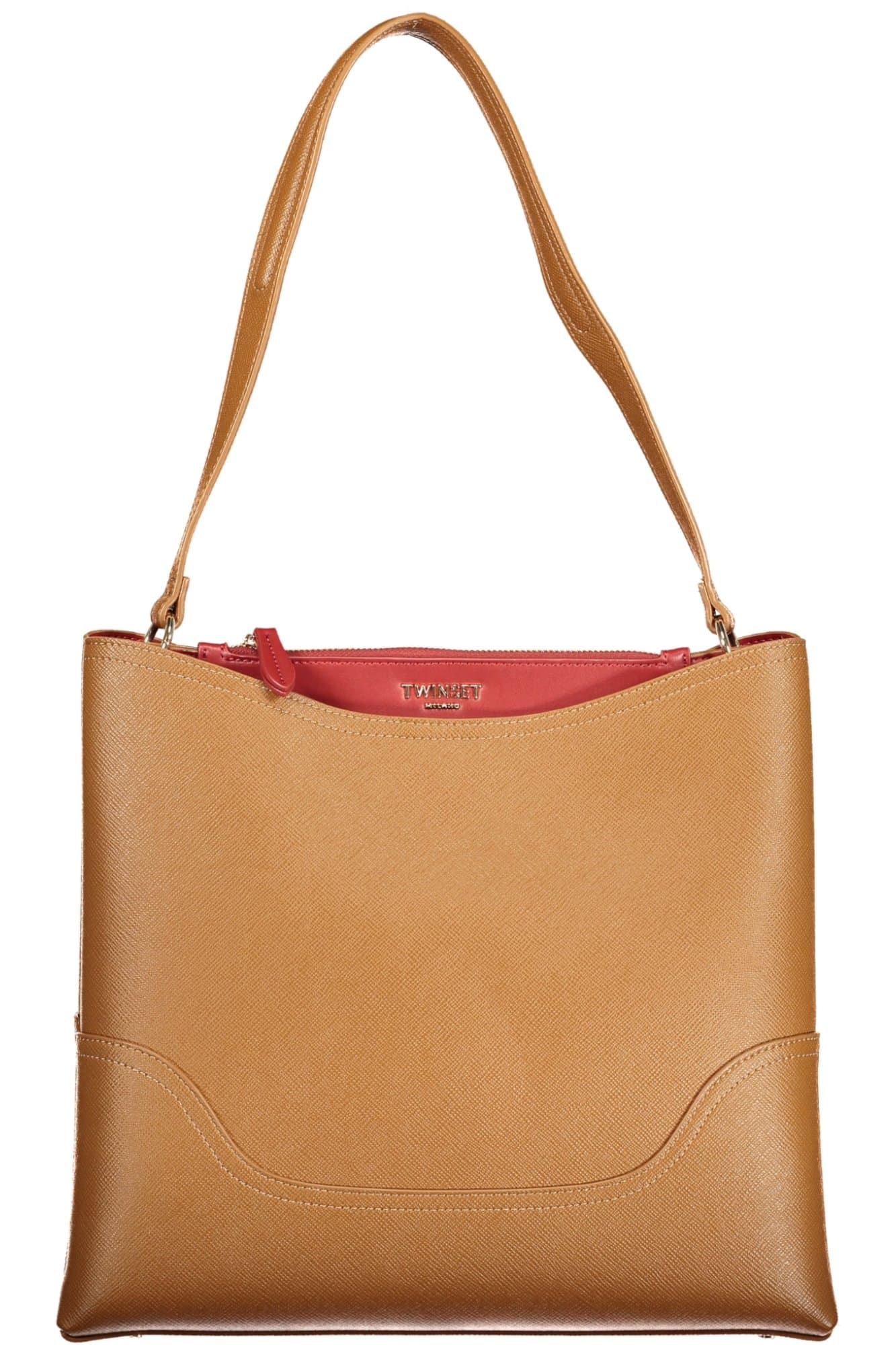TWINSET BORSA DONNA MARRONE