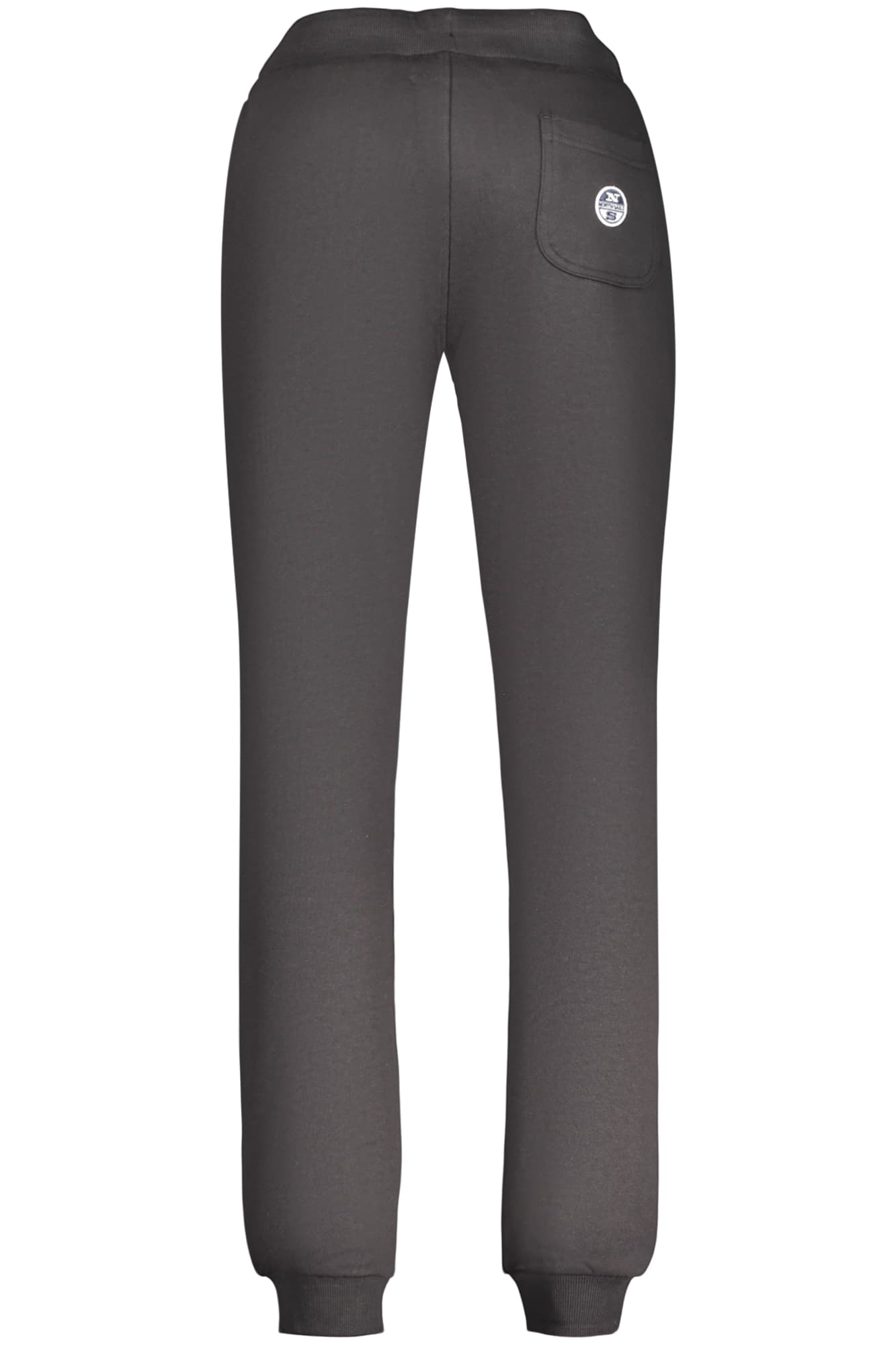 NORTH SAILS PANTALONE TUTA LUNGO UOMO NERO - Miniatura 2