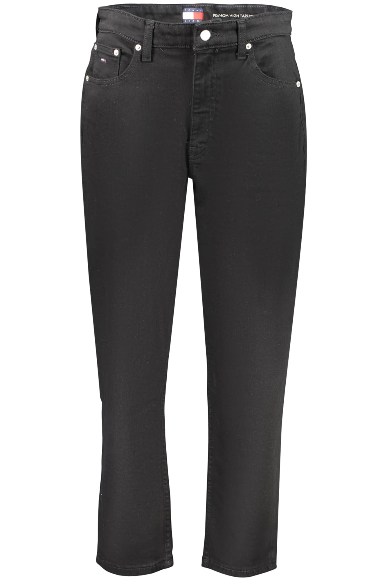 TOMMY HILFIGER JEANS DENIM DONNA NERO