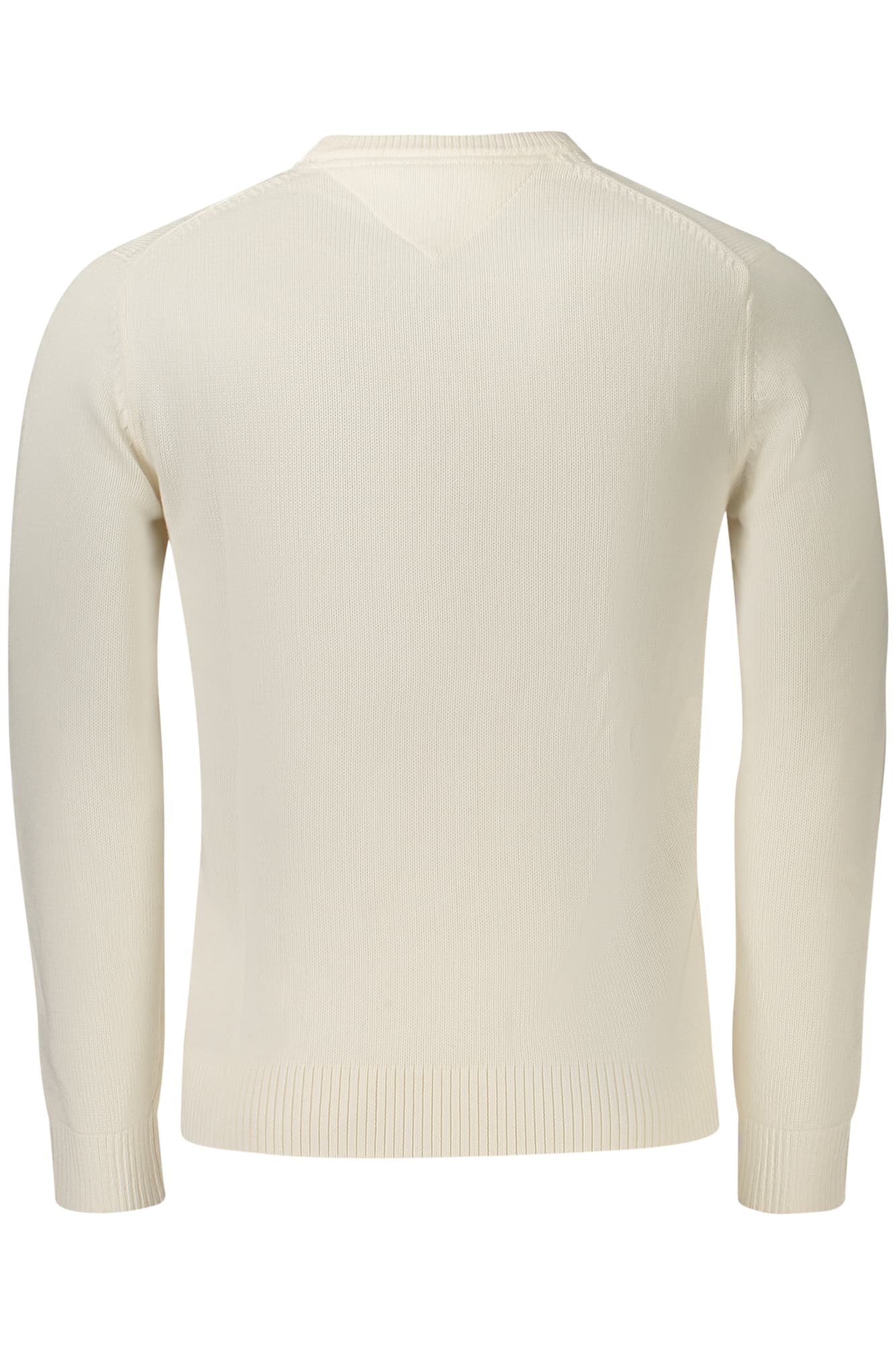 TOMMY HILFIGER MAGLIA UOMO BIANCO - Miniatura 2