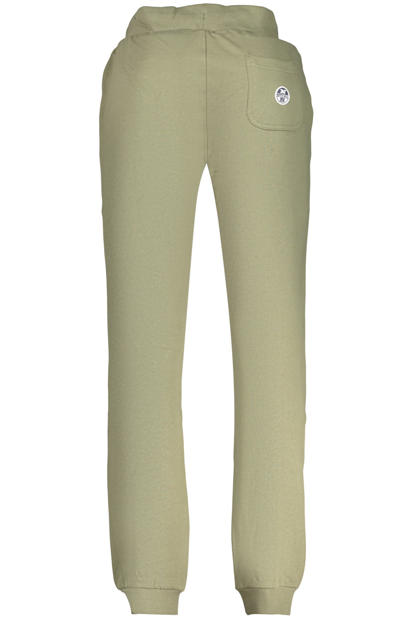 NORTH SAILS PANTALONE TUTA LUNGO UOMO VERDE - Miniatura 2