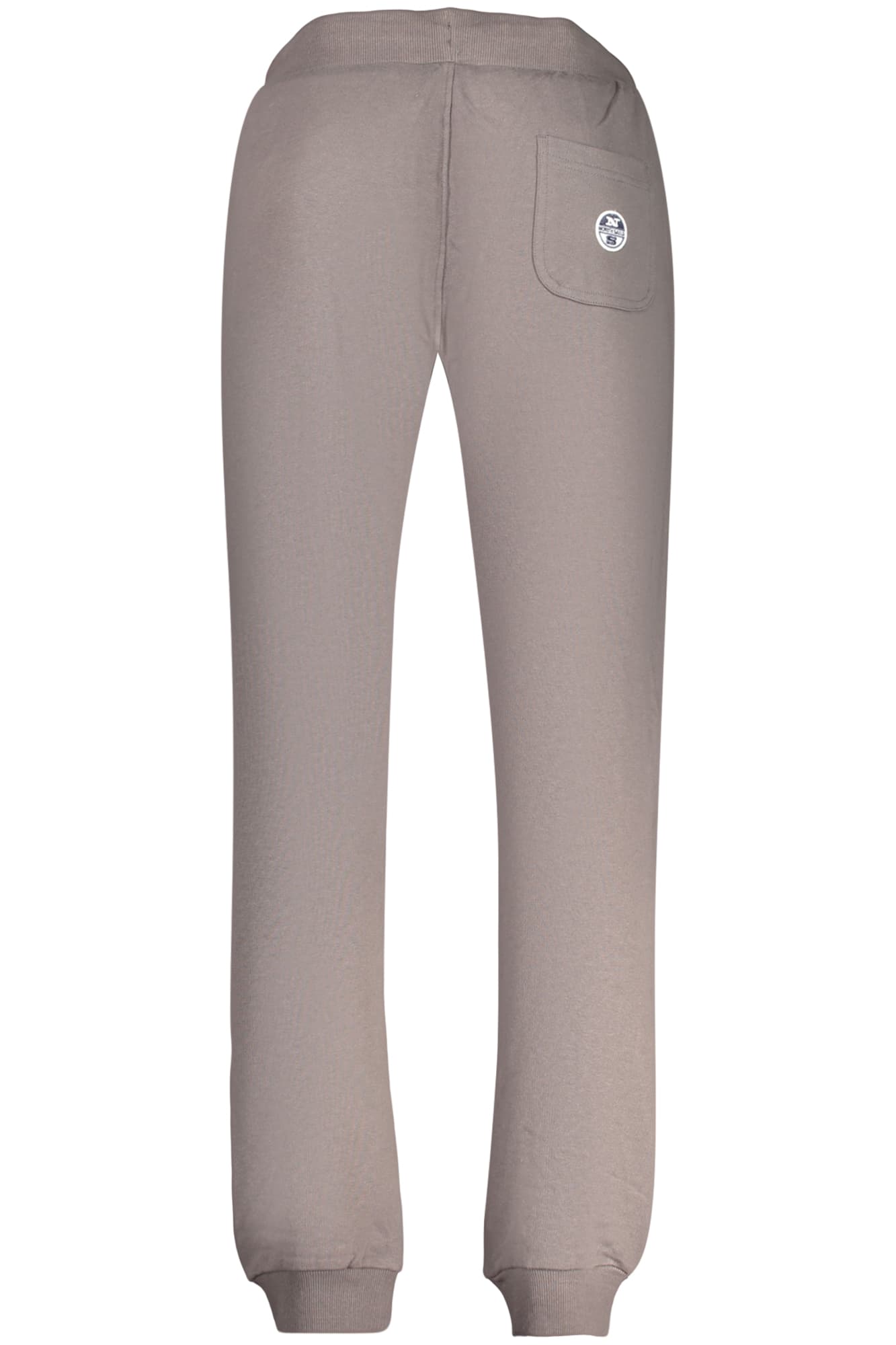 NORTH SAILS PANTALONE TUTA LUNGO UOMO GRIGIO - Miniatura 2
