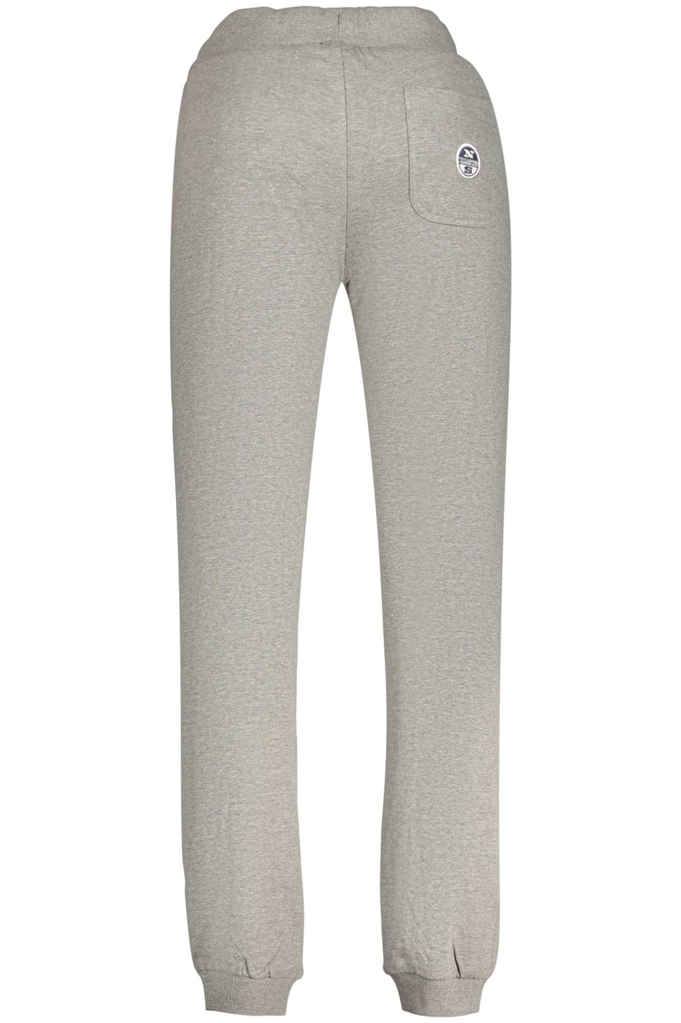 NORTH SAILS PANTALONE TUTA LUNGO UOMO GRIGIO - Miniatura 2