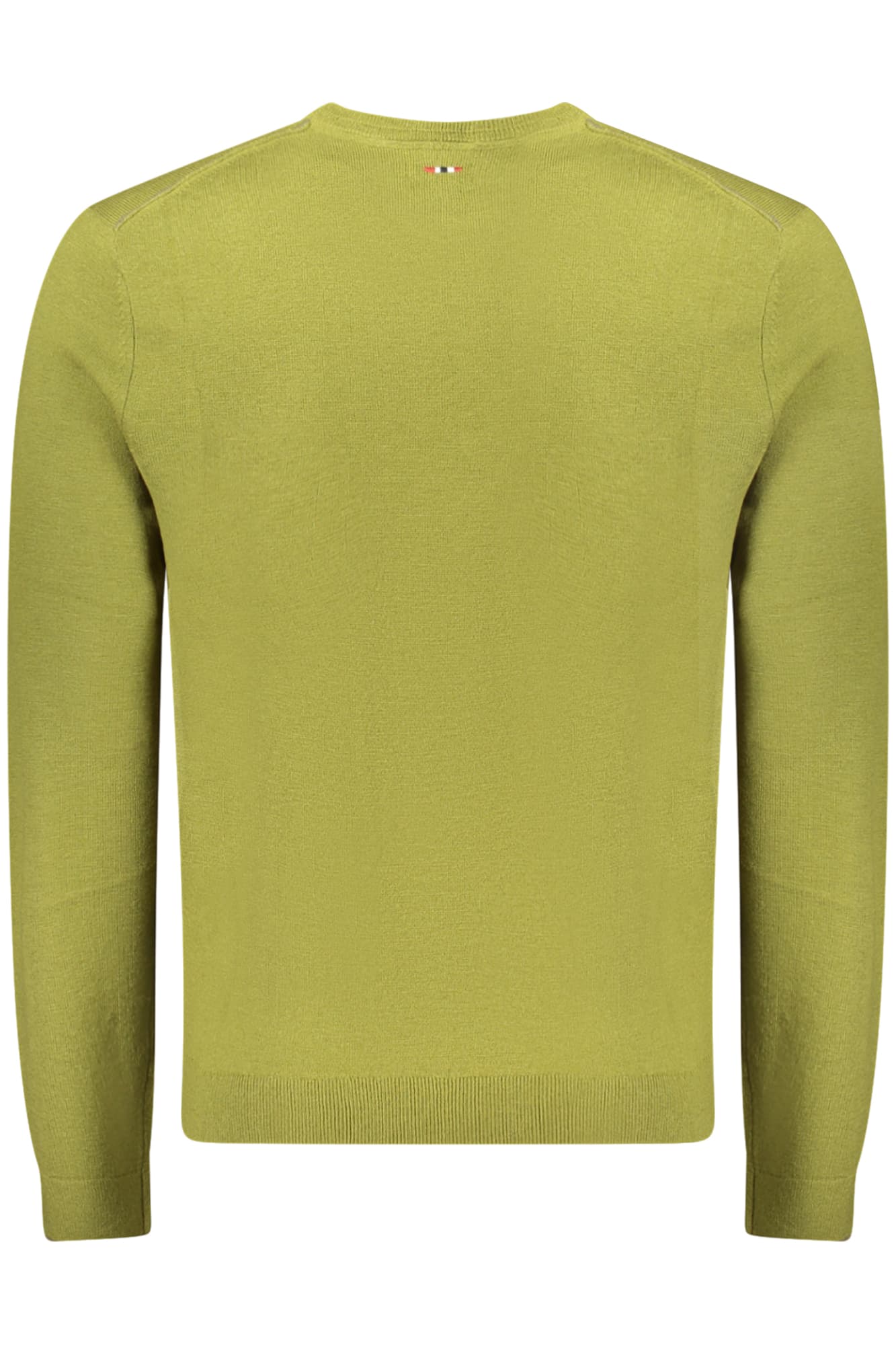 NAPAPIJRI MAGLIONE UOMO VERDE - Miniatura 2