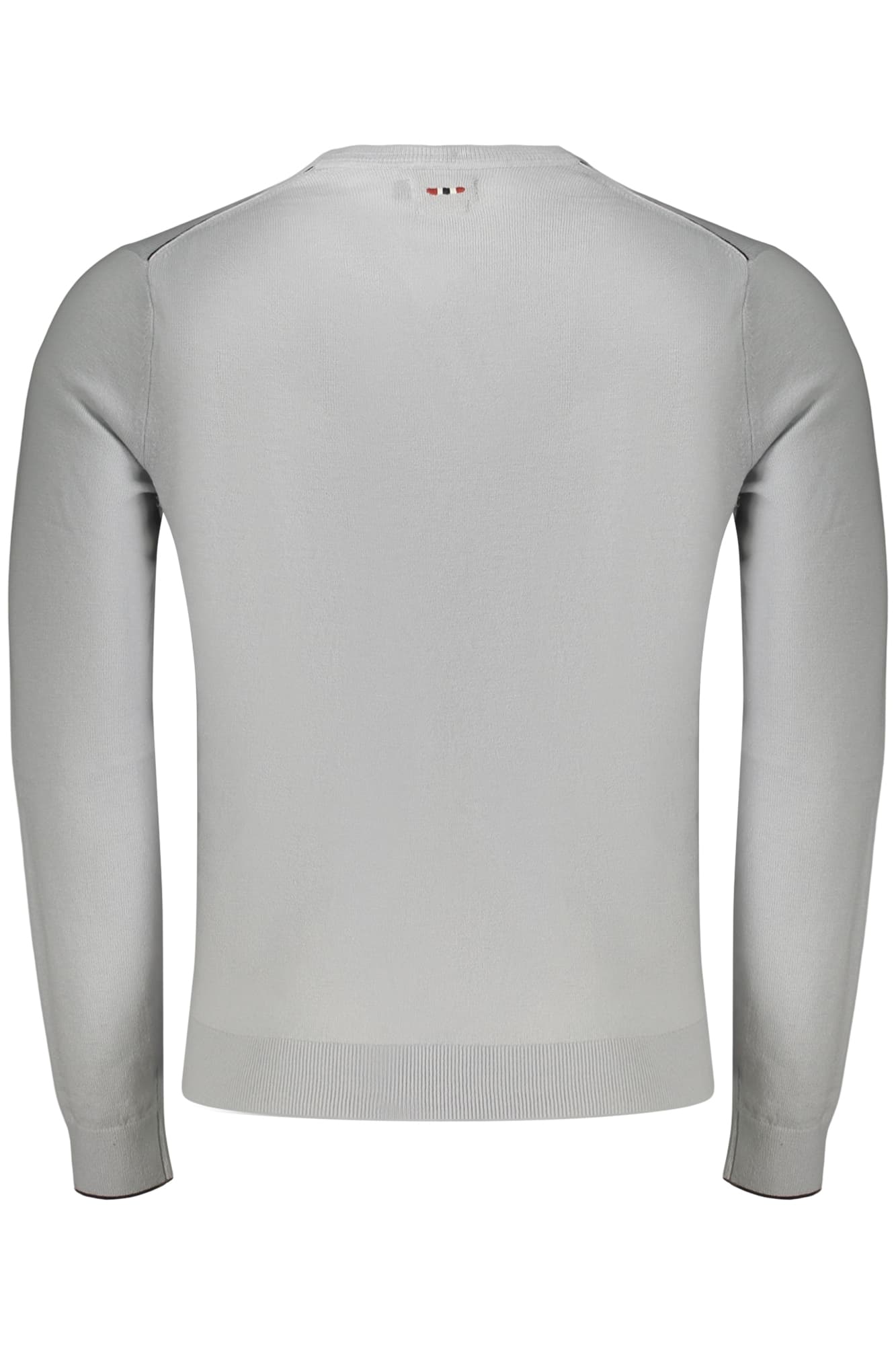 NAPAPIJRI MAGLIONE UOMO GRIGIO - Miniatura 2