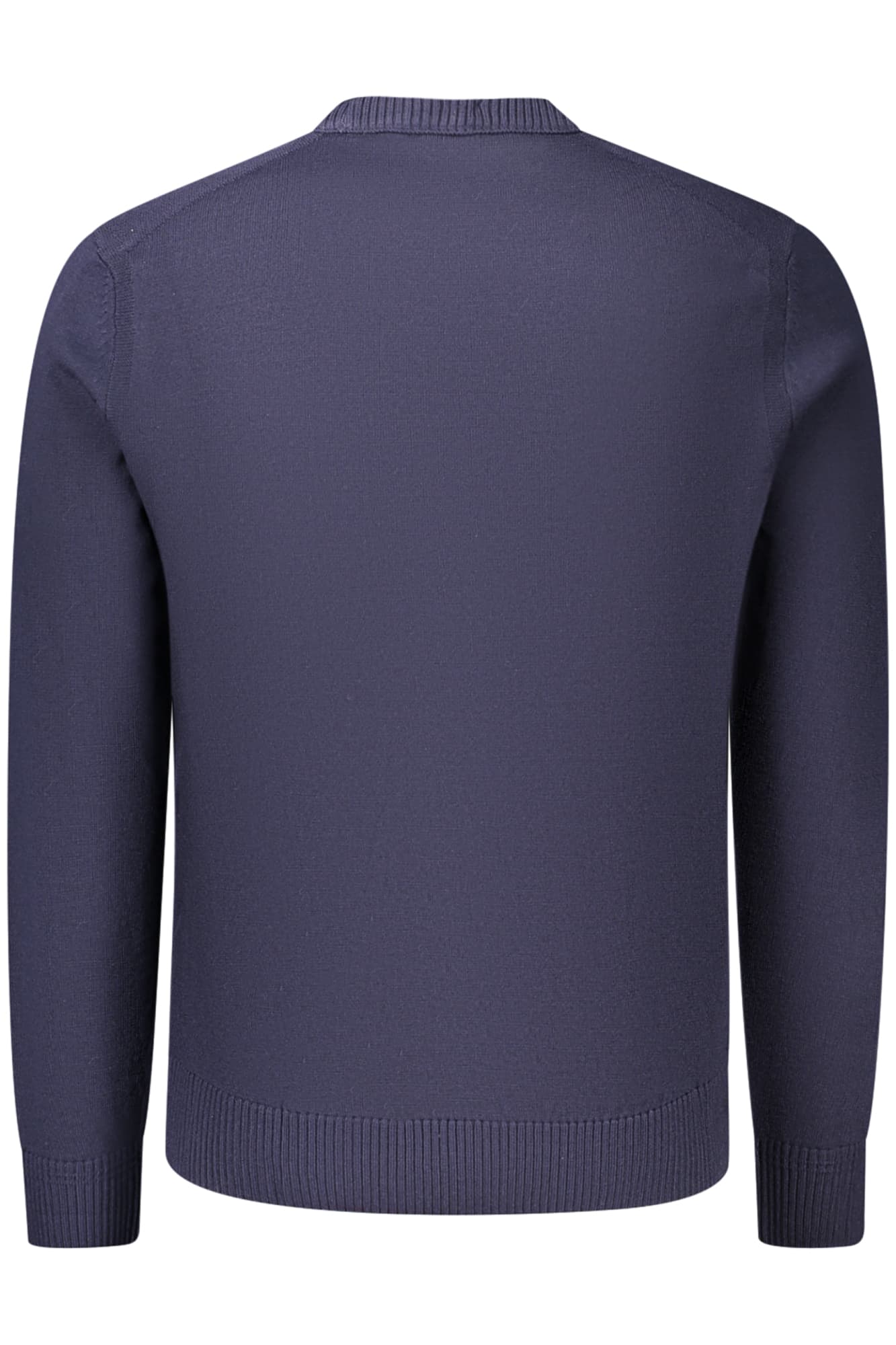 BOSS MAGLIA UOMO BLU - Miniatura 2