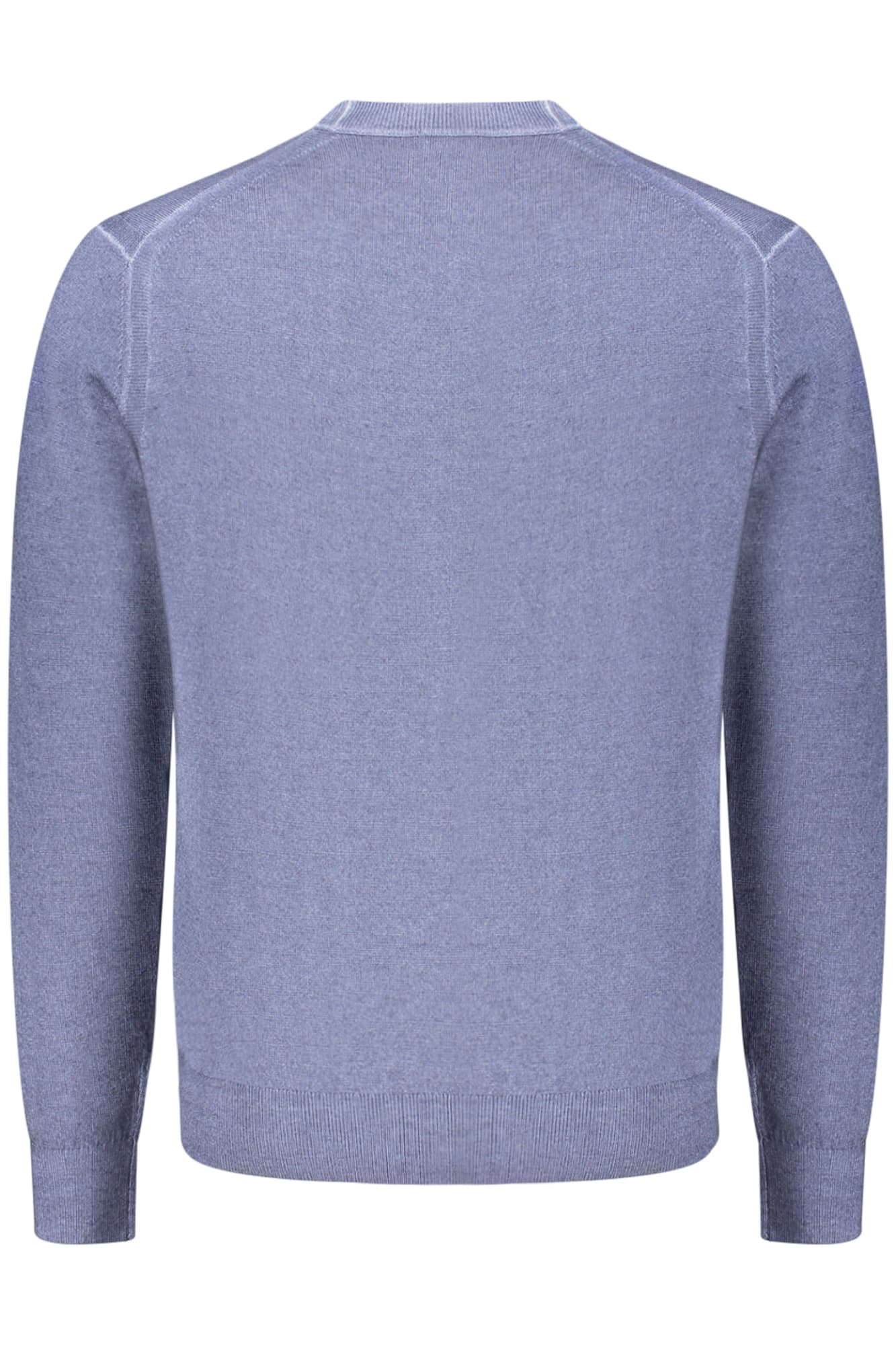BOSS MAGLIA UOMO BLU - Miniatura 2