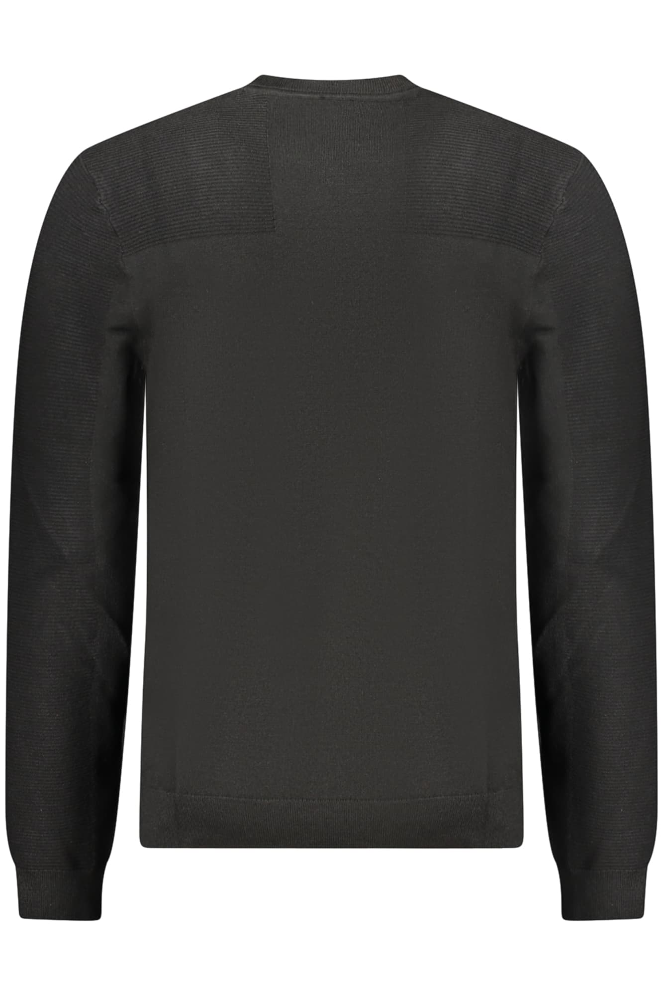 BOSS MAGLIA UOMO NERO - Miniatura 2