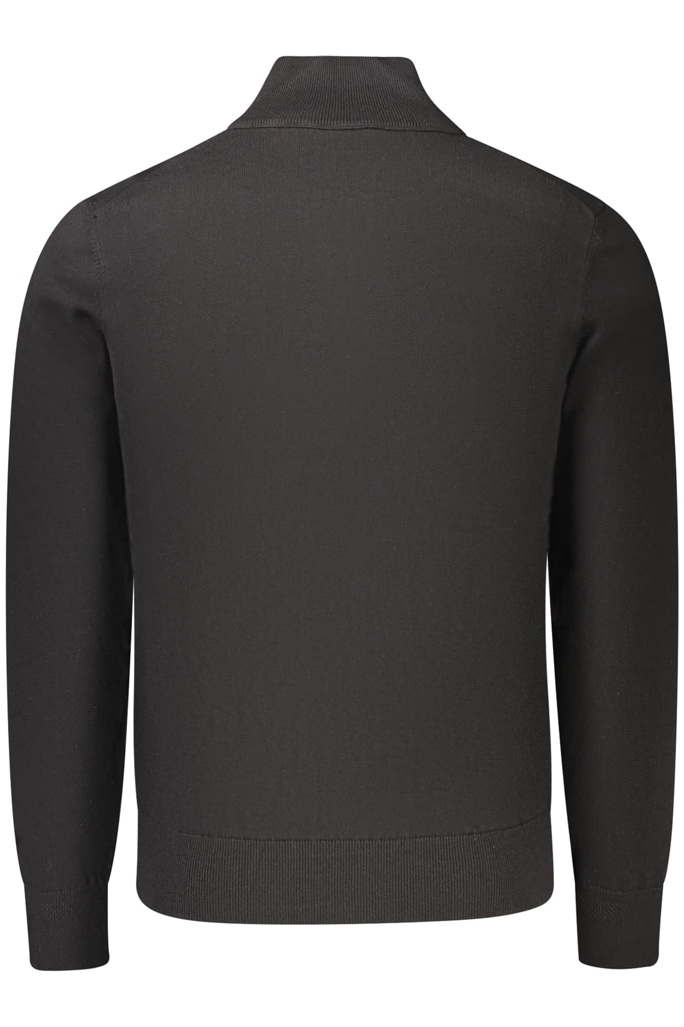 BOSS CARDIGAN UOMO NERO - Miniatura 2