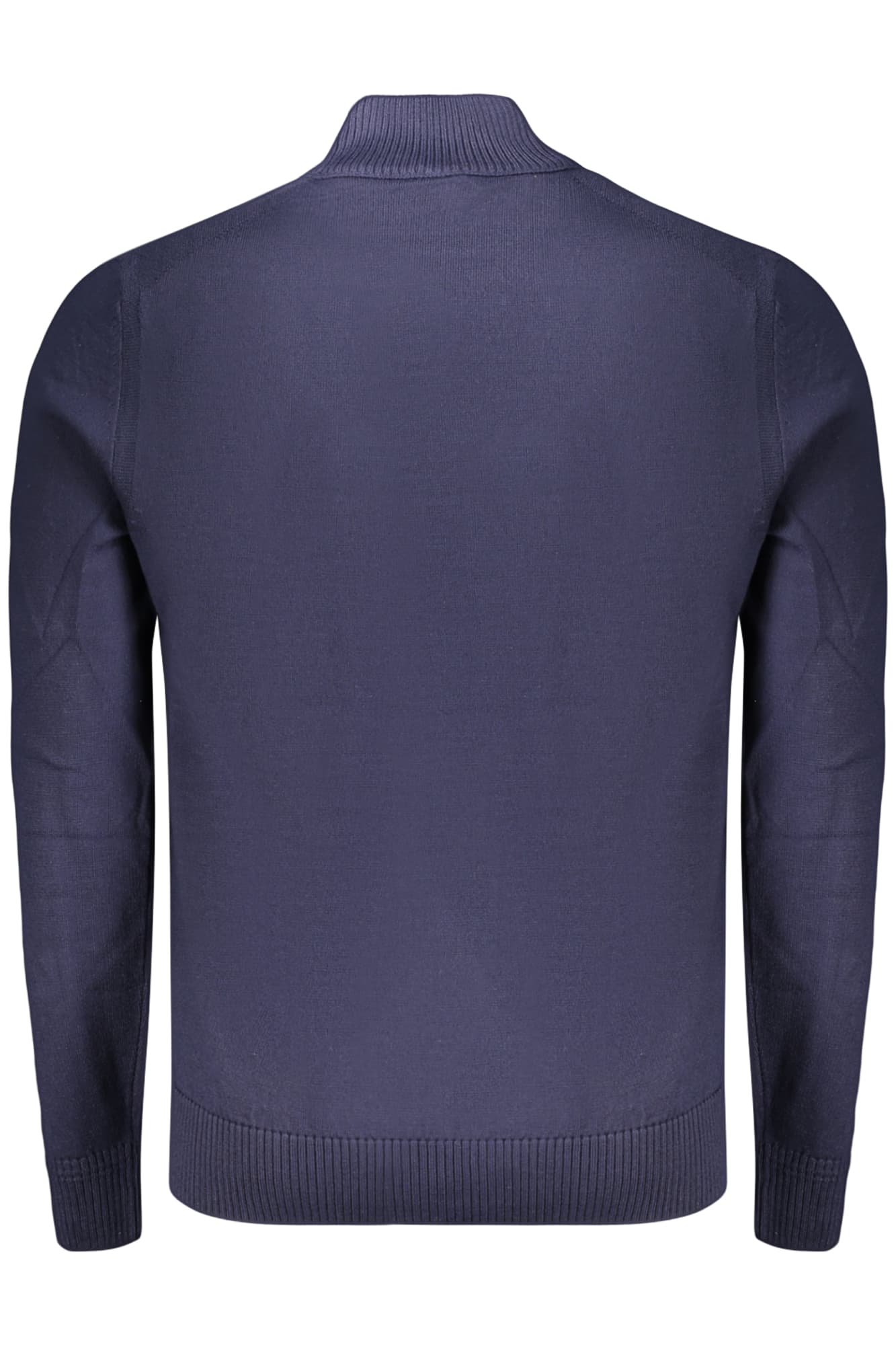 BOSS MAGLIONE UOMO BLU - Miniatura 2