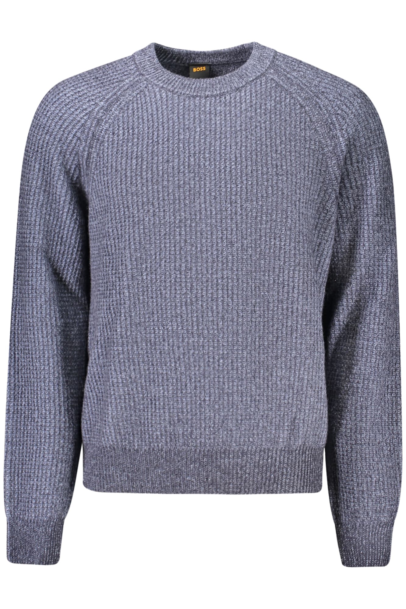 BOSS MAGLIONE UOMO BLU