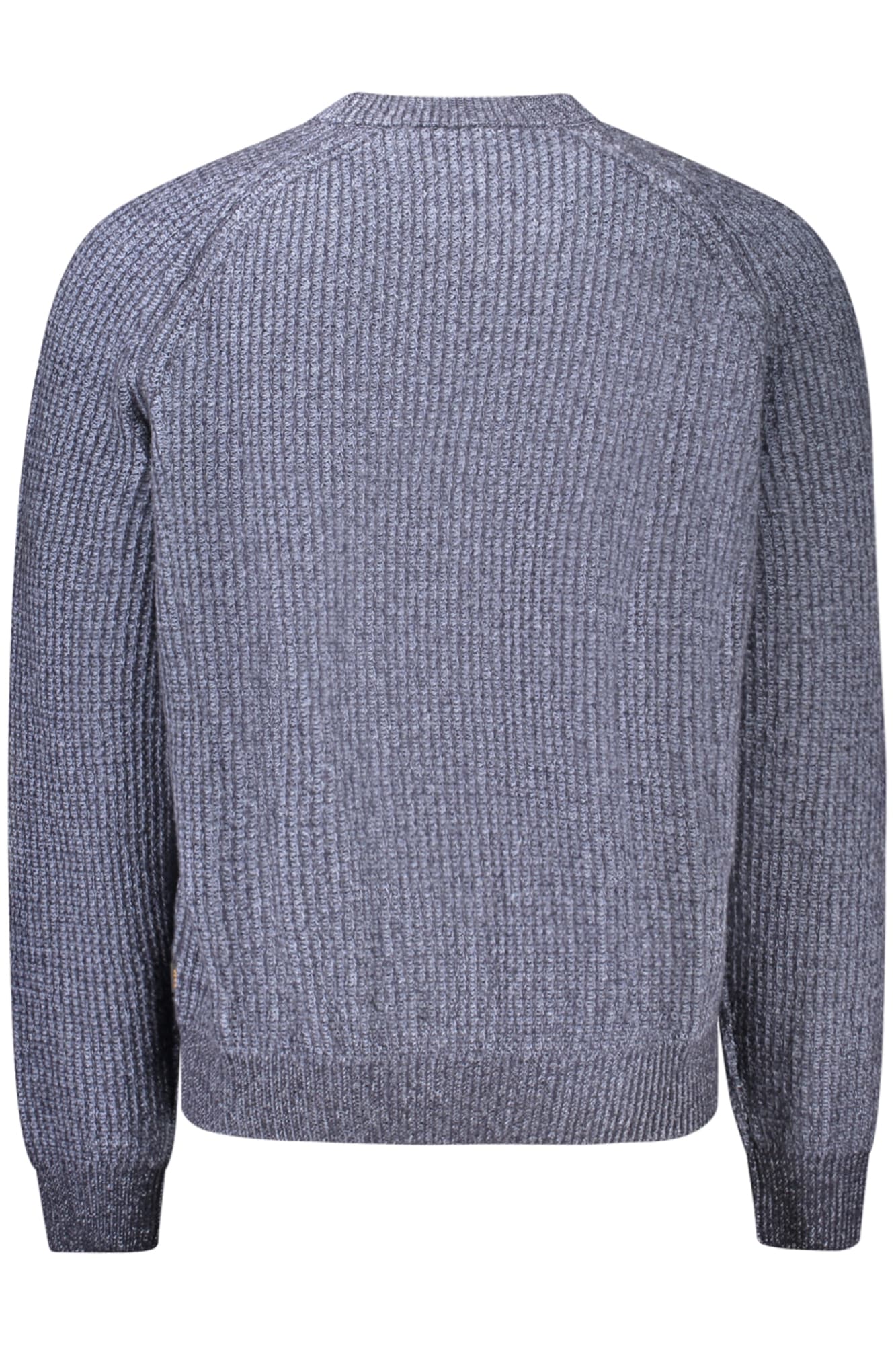 BOSS MAGLIONE UOMO BLU - Miniatura 2