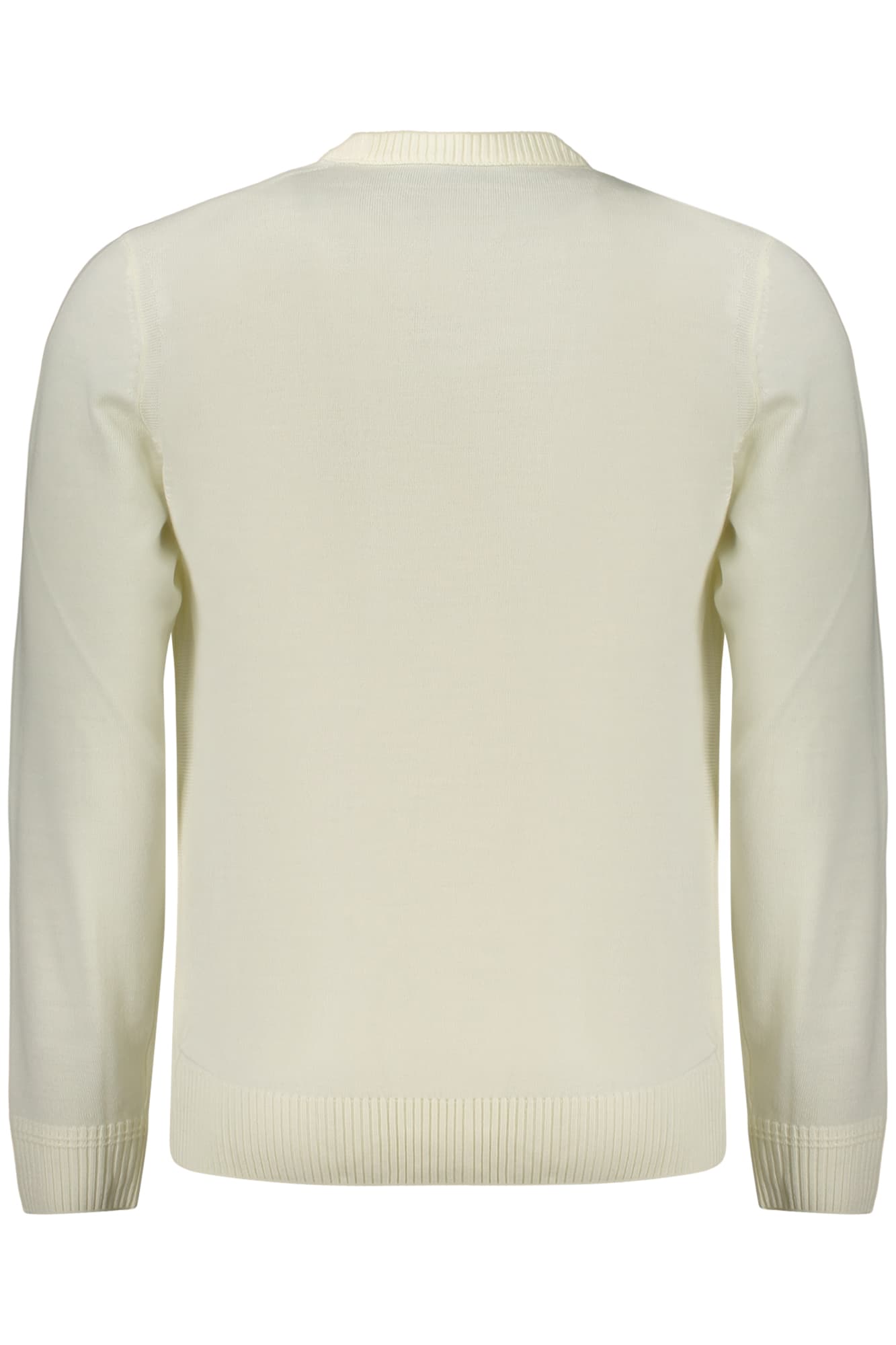 BOSS MAGLIA UOMO BIANCO - Miniatura 2