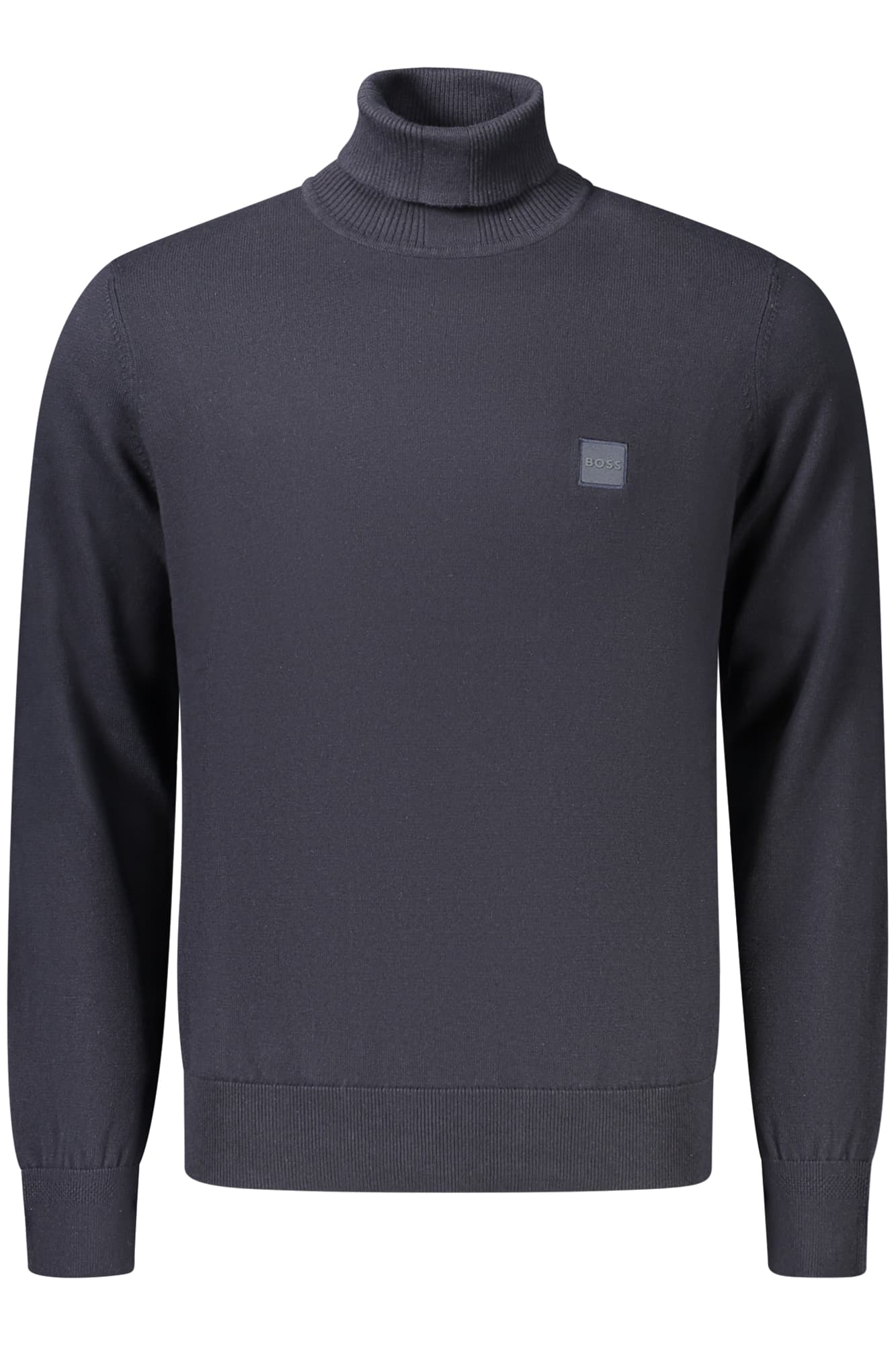 BOSS MAGLIONE UOMO BLU