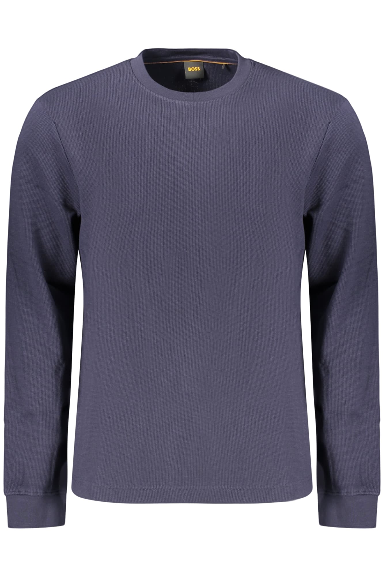 BOSS MAGLIA UOMO BLU
