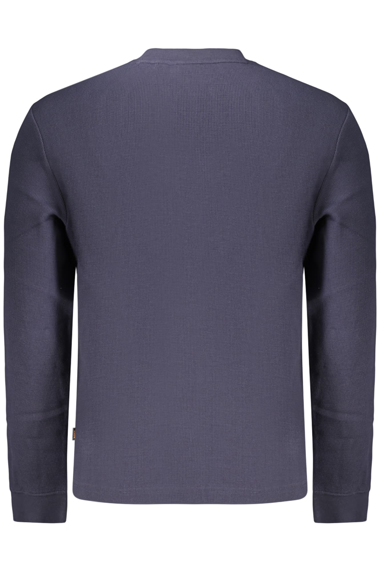 BOSS MAGLIA UOMO BLU - Miniatura 2