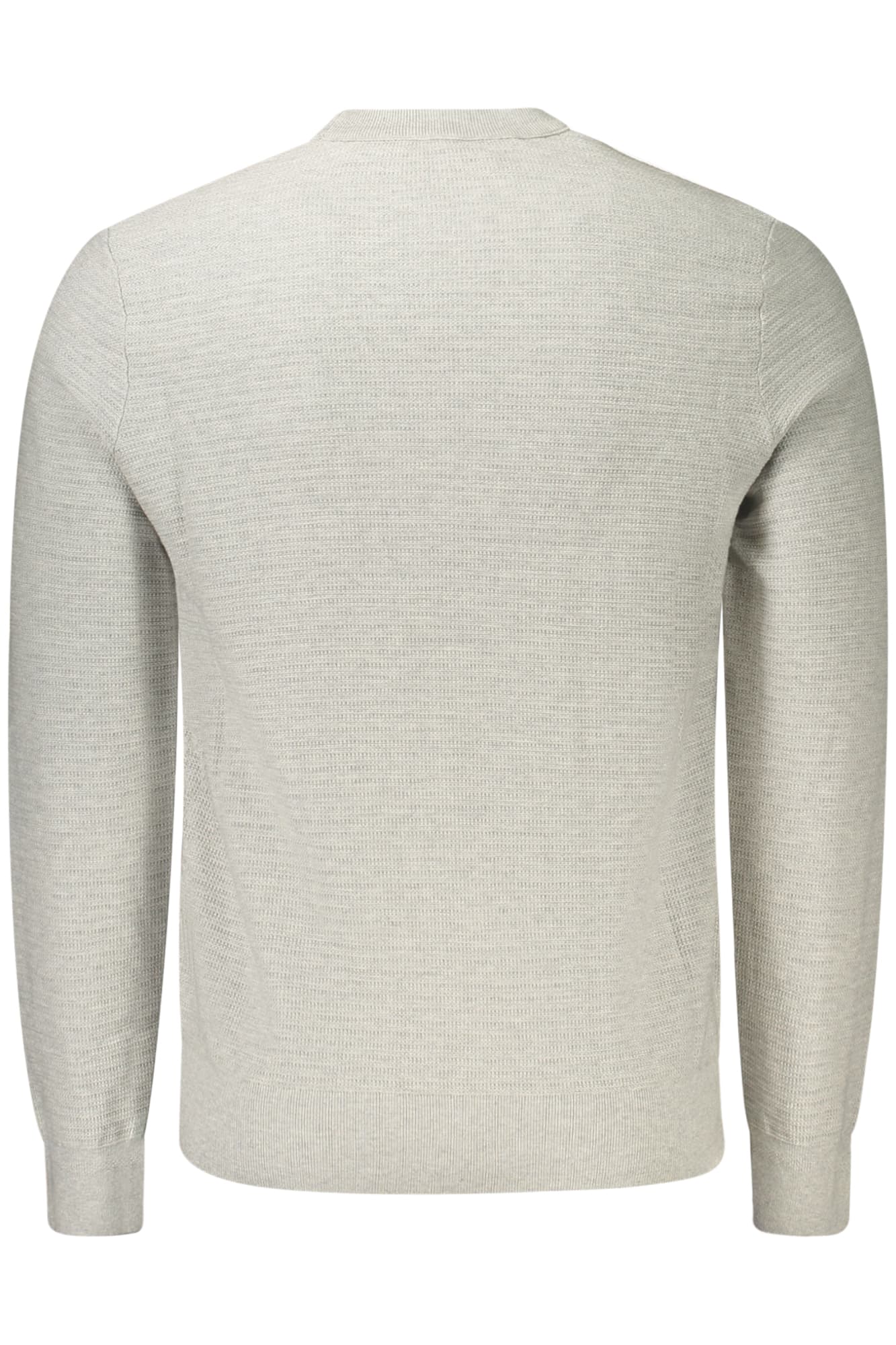 BOSS MAGLIA UOMO GRIGIO - Miniatura 2