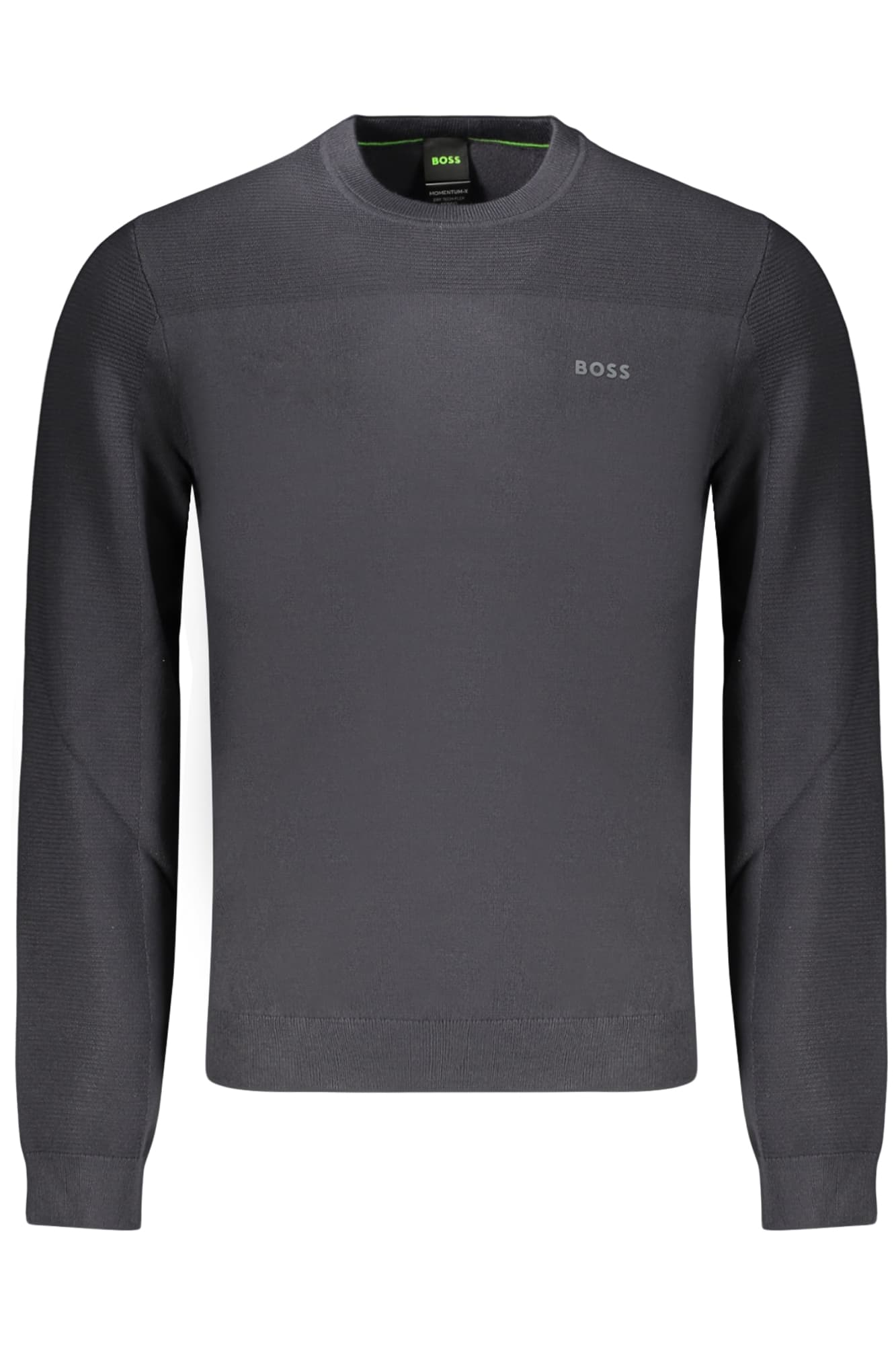 BOSS MAGLIA UOMO BLU