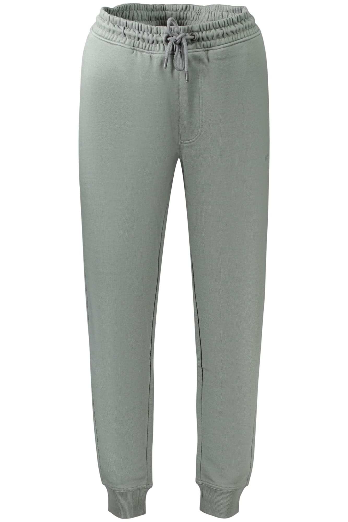 BOSS PANTALONE TUTA LUNGO UOMO VERDE