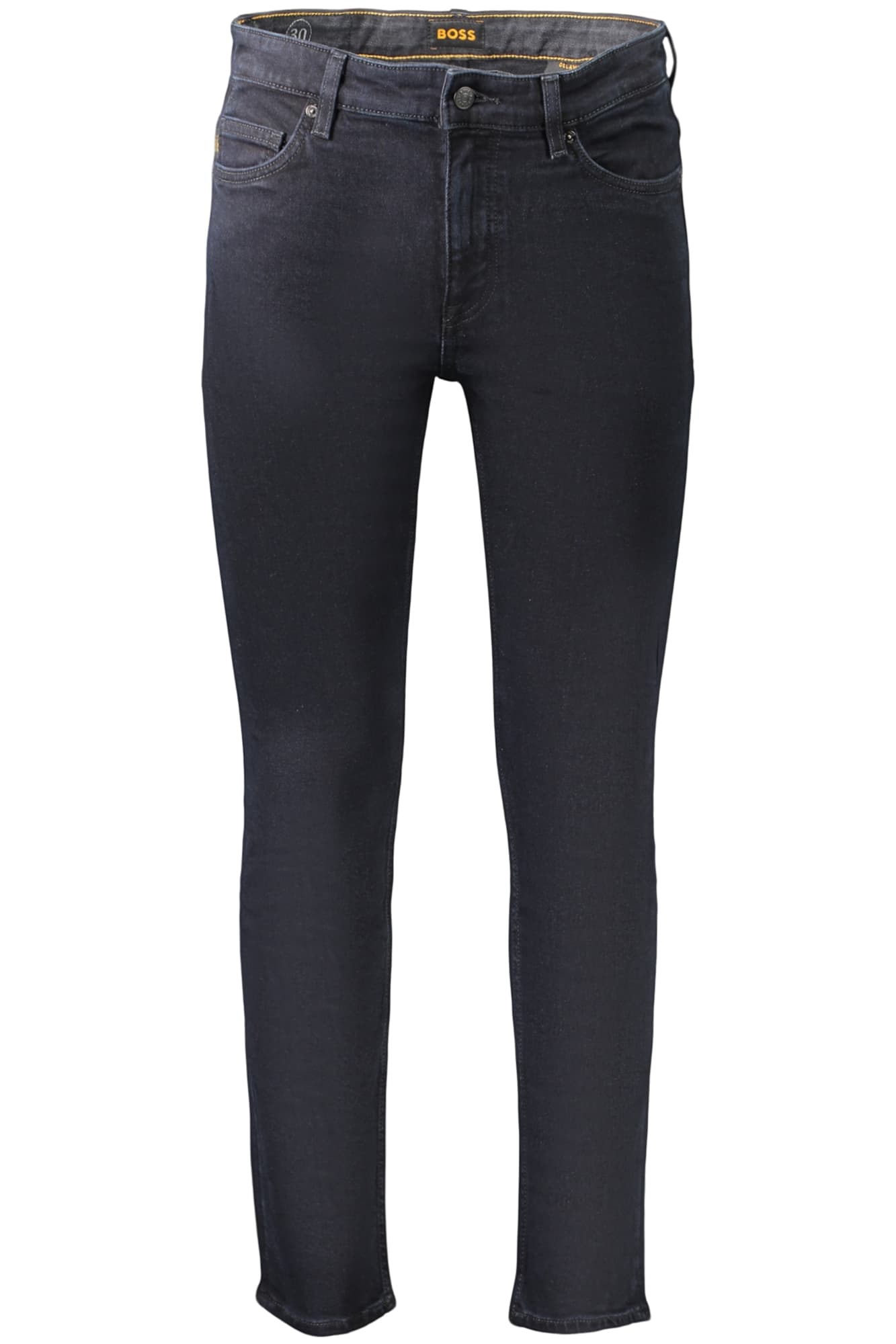 BOSS JEANS DENIM UOMO BLU