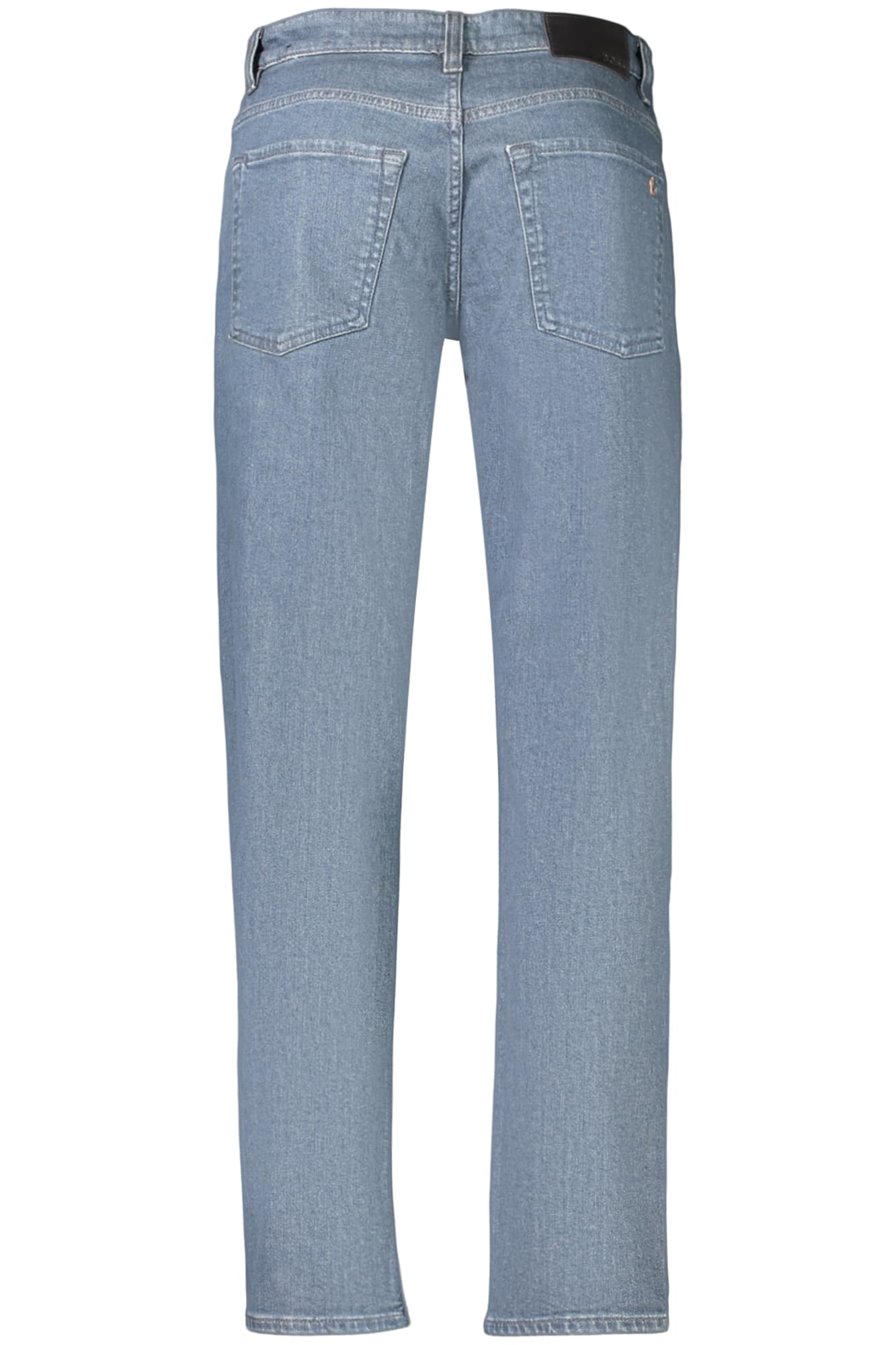 BOSS JEANS DENIM UOMO BLU - Miniatura 2