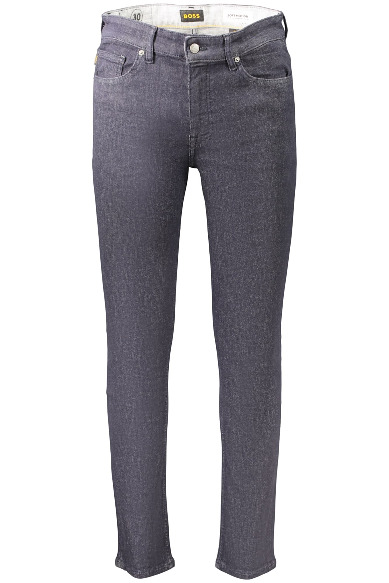 BOSS JEANS DENIM UOMO BLU