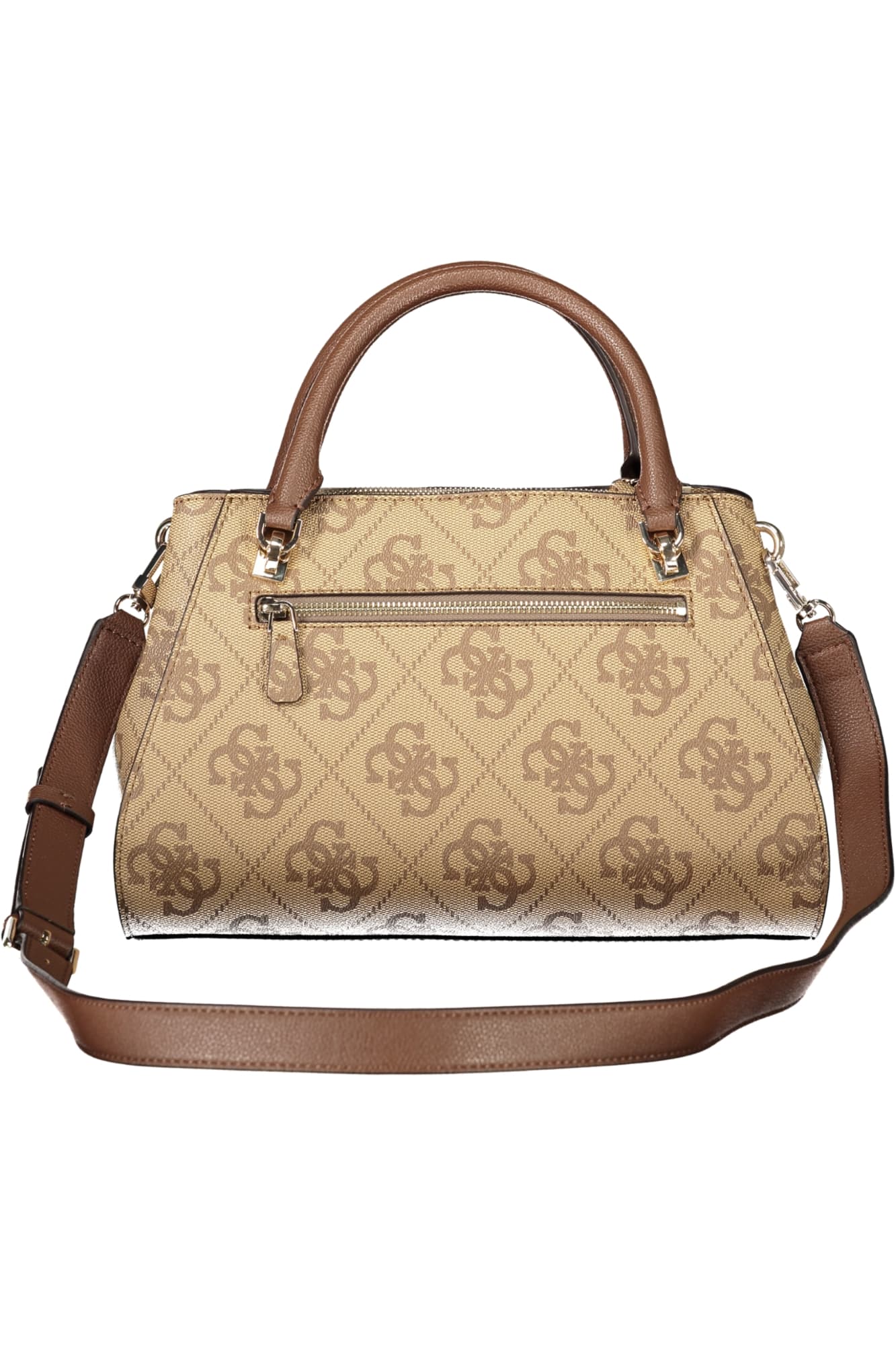GUESS JEANS BORSA DONNA BEIGE - Miniatura 2