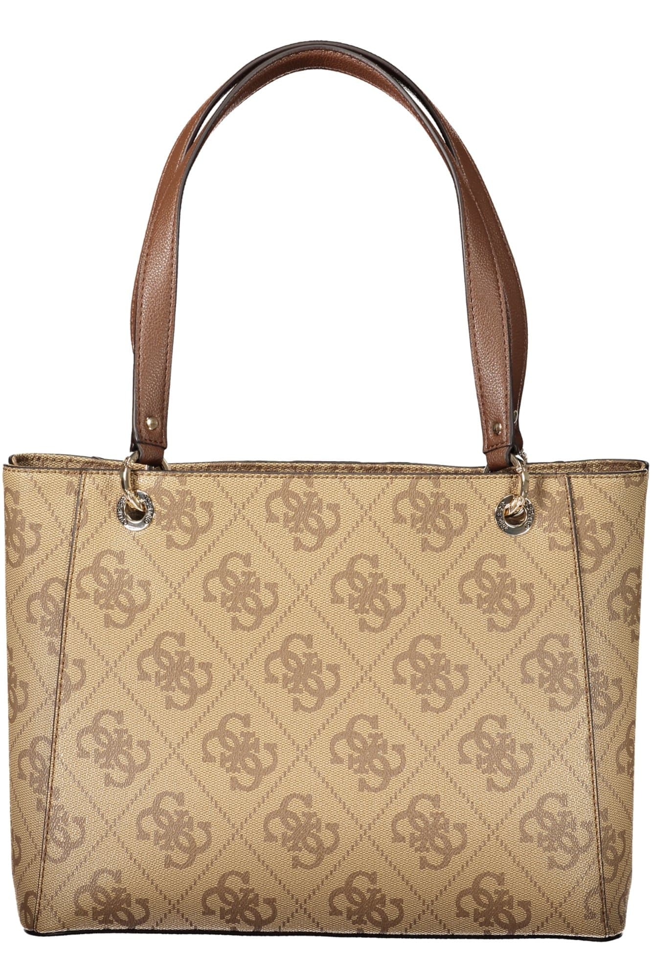 GUESS JEANS BORSA DONNA BEIGE - Miniatura 2
