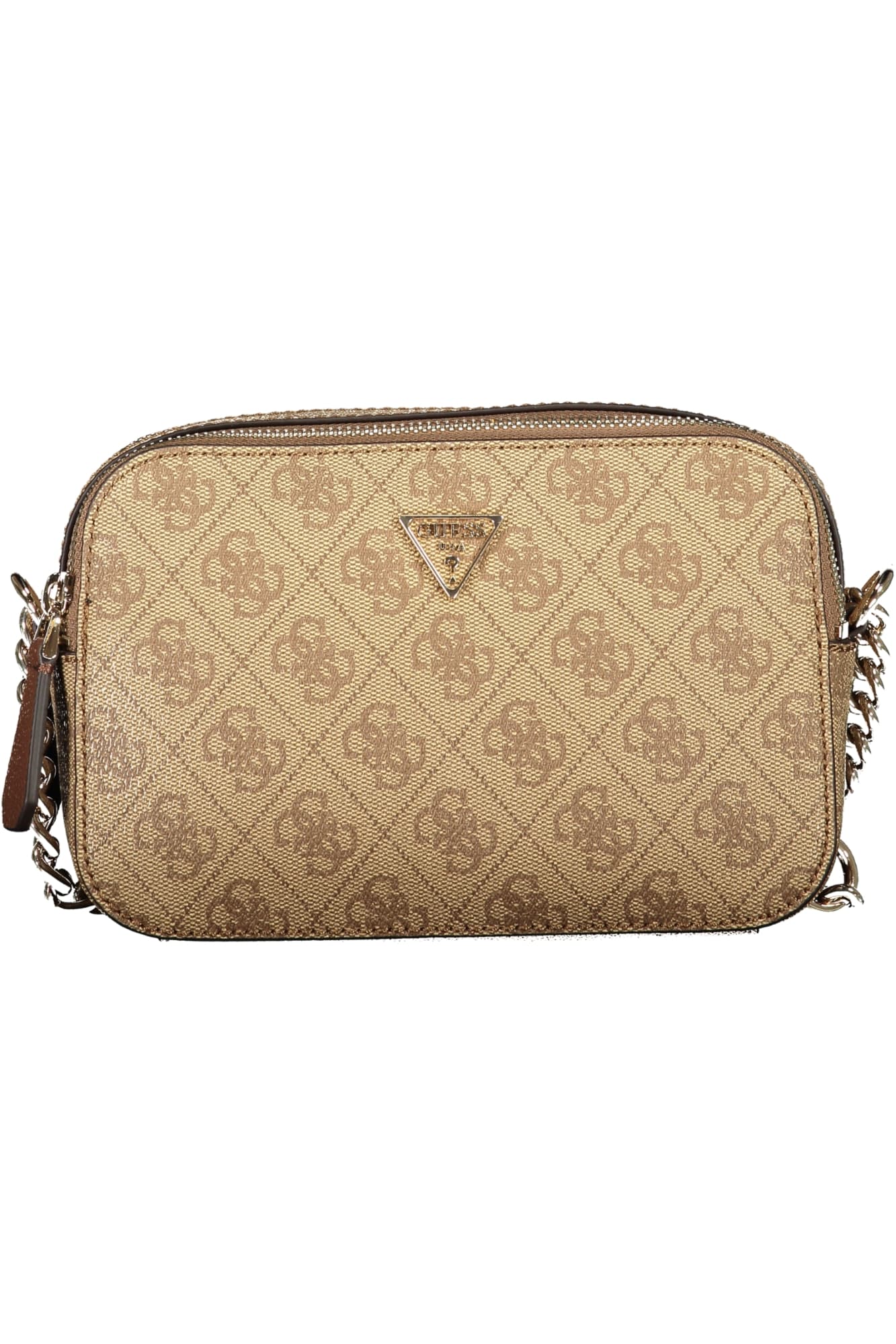 GUESS JEANS BORSA DONNA BEIGE