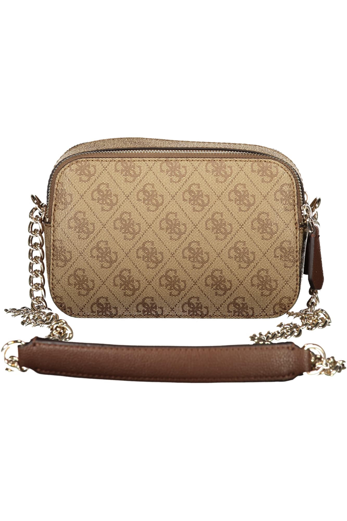 GUESS JEANS BORSA DONNA BEIGE - Miniatura 2