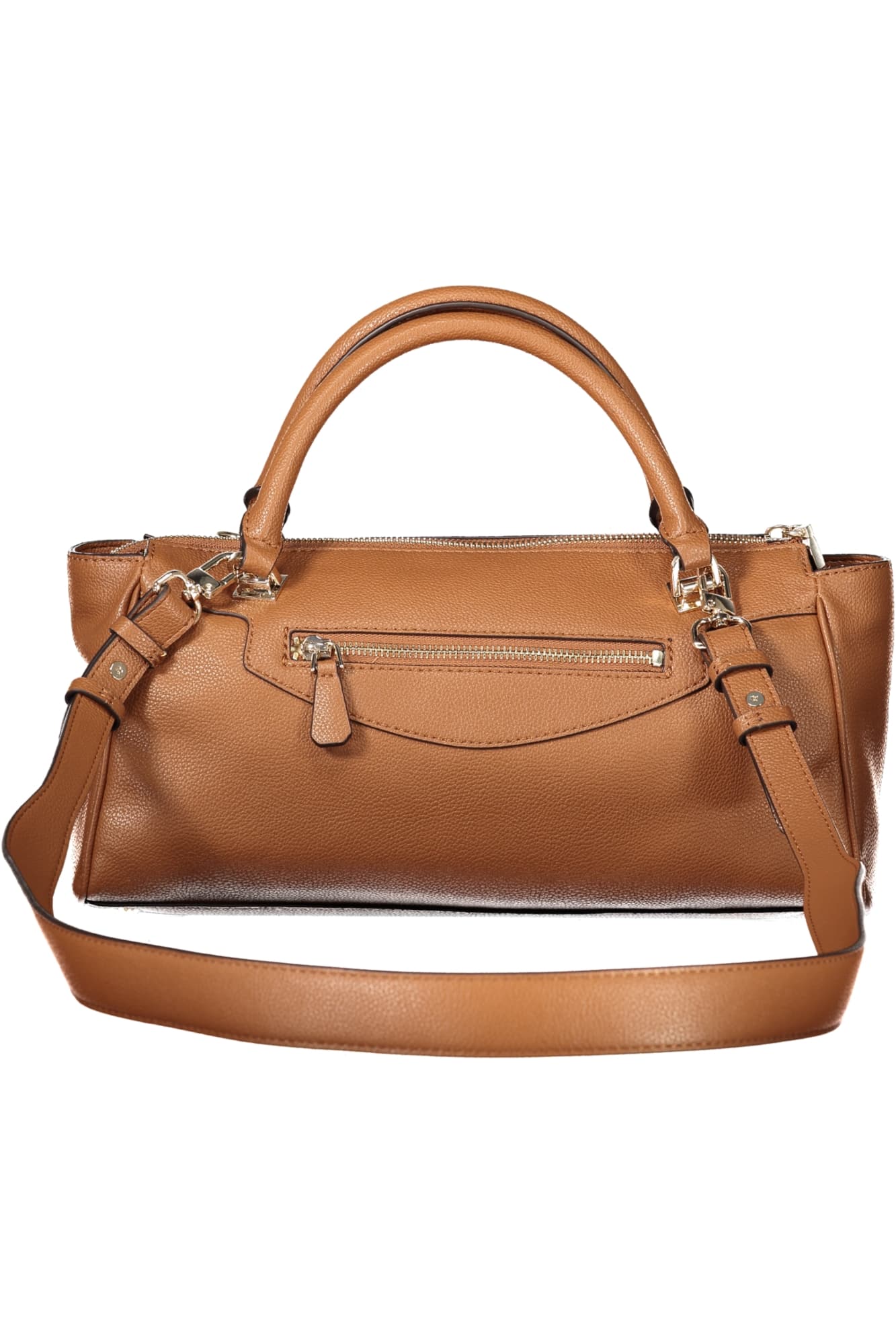 GUESS JEANS BORSA DONNA MARRONE - Miniatura 2