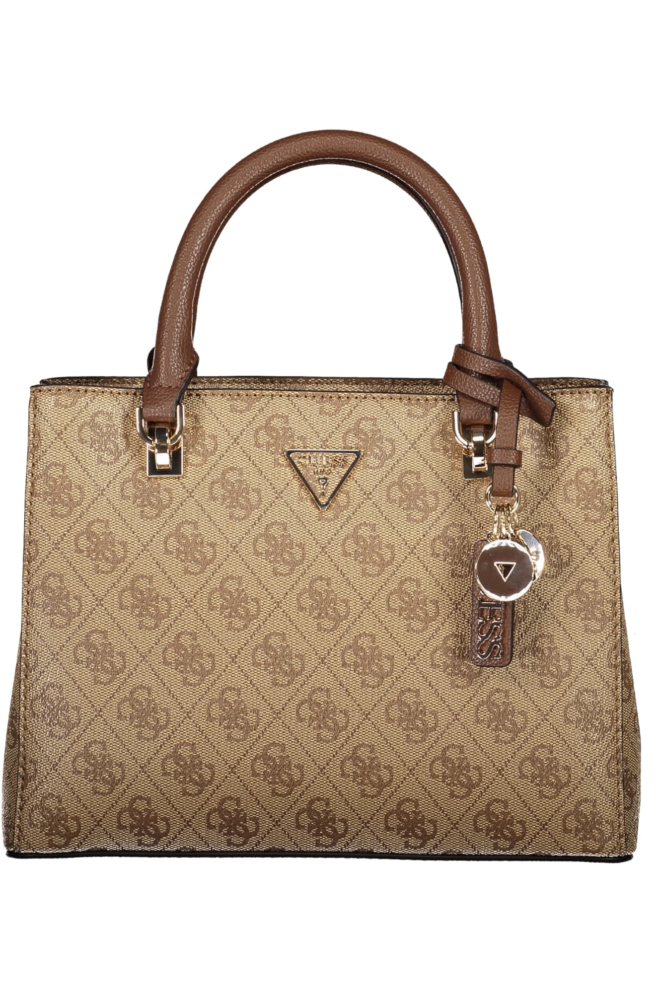 GUESS JEANS BORSA DONNA BEIGE