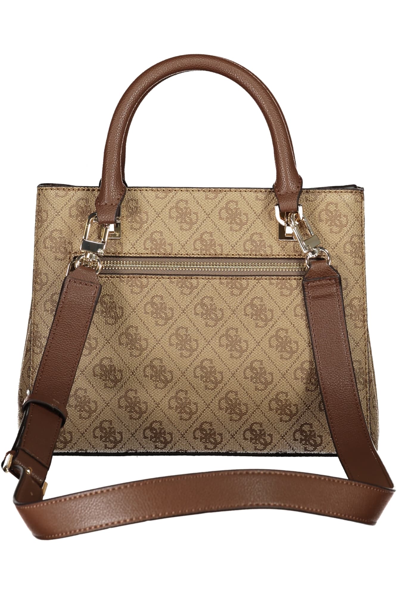 GUESS JEANS BORSA DONNA BEIGE - Miniatura 2