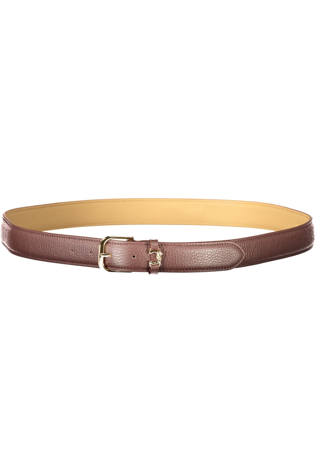 COCCINELLE CINTURA IN PELLE DONNA MARRONE - Miniatura 2