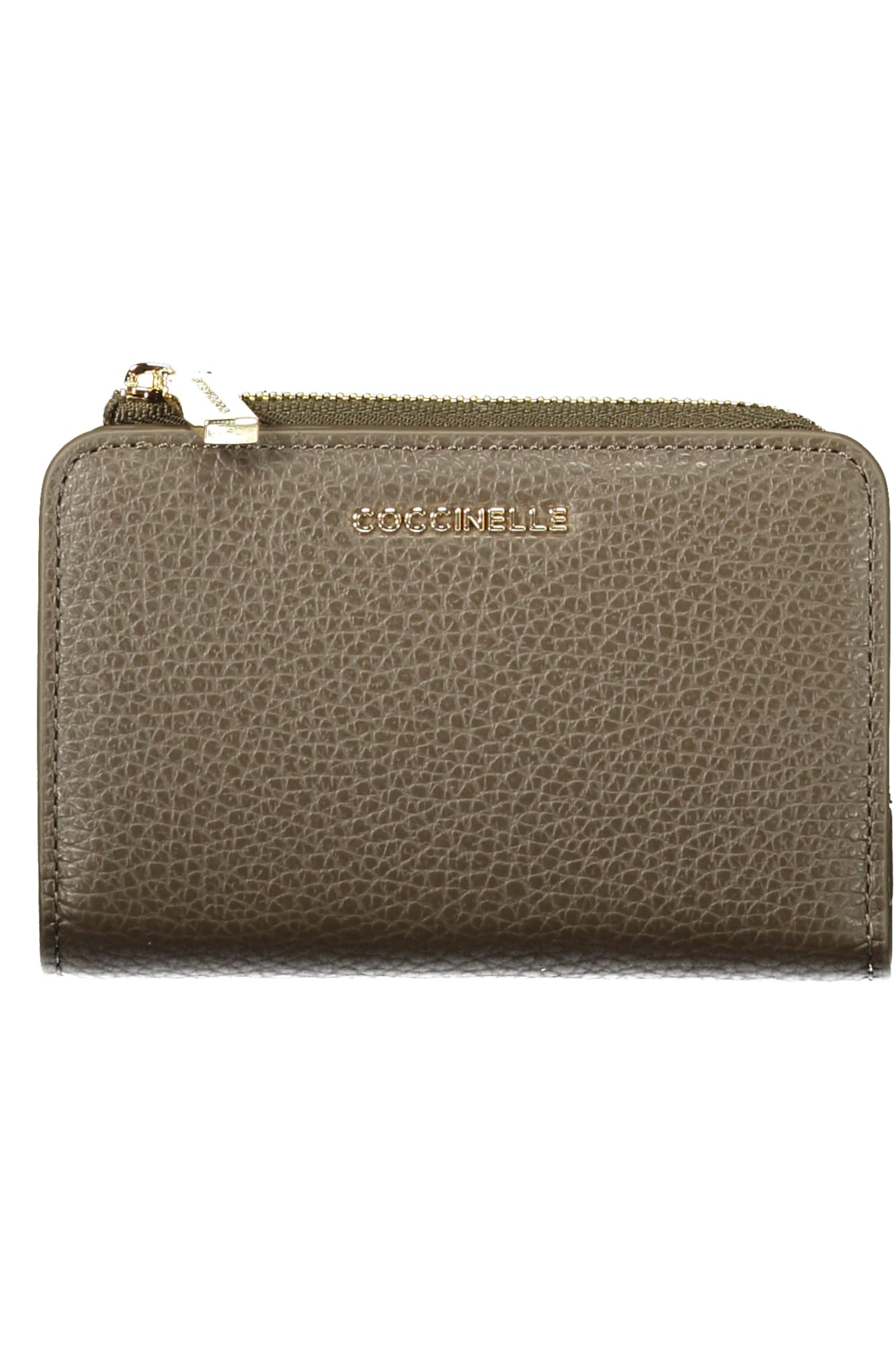 COCCINELLE PORTAFOGLIO DONNA MARRONE