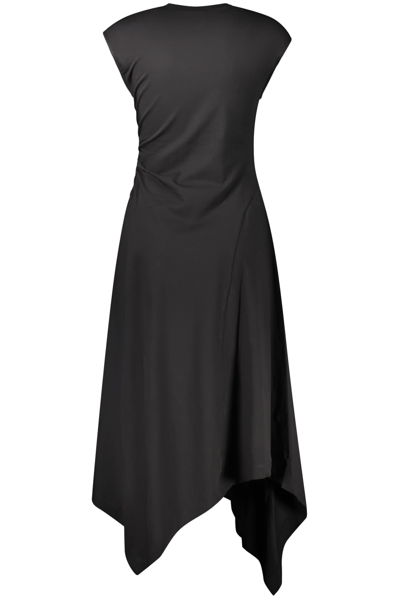 DESIGUAL ABITO LUNGO DONNA NERO - Miniatura 2