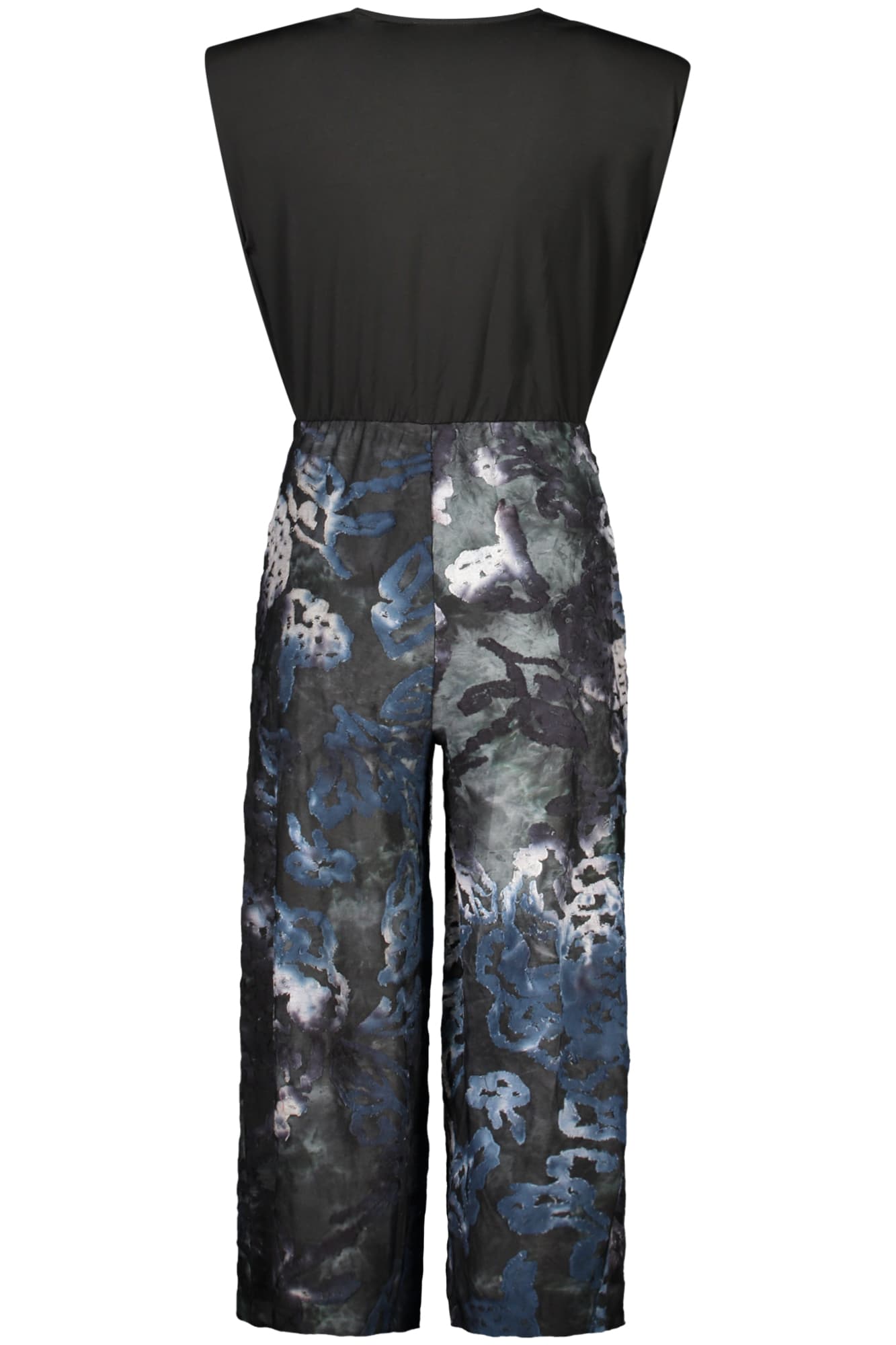 DESIGUAL PANTALONE DONNA BLU - Miniatura 2