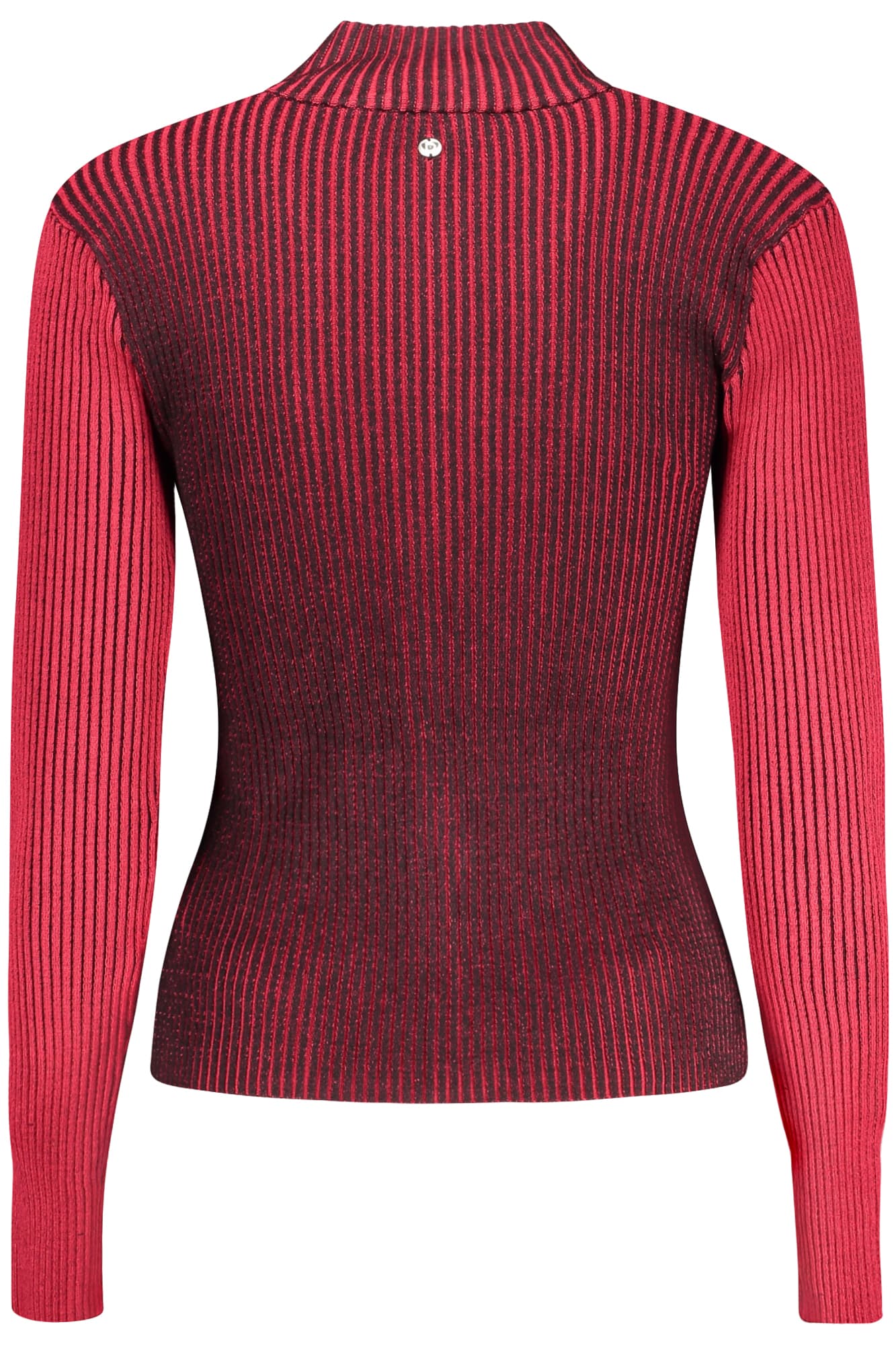 DESIGUAL CARDIGAN DONNA ROSSO - Miniatura 2