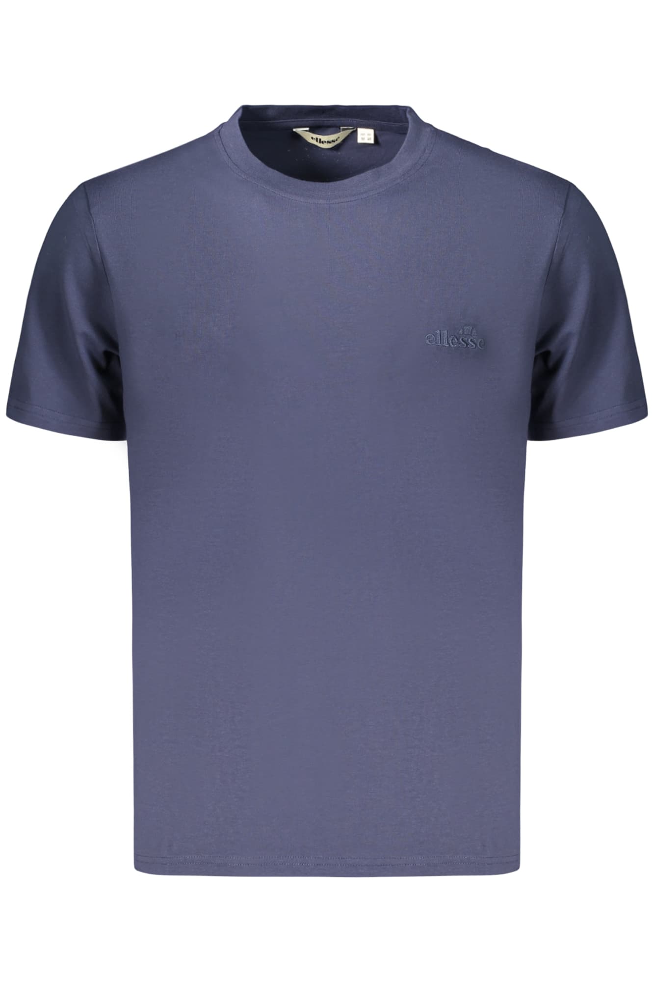 ELLESSE T-SHIRT MANICHE CORTE UOMO BLU