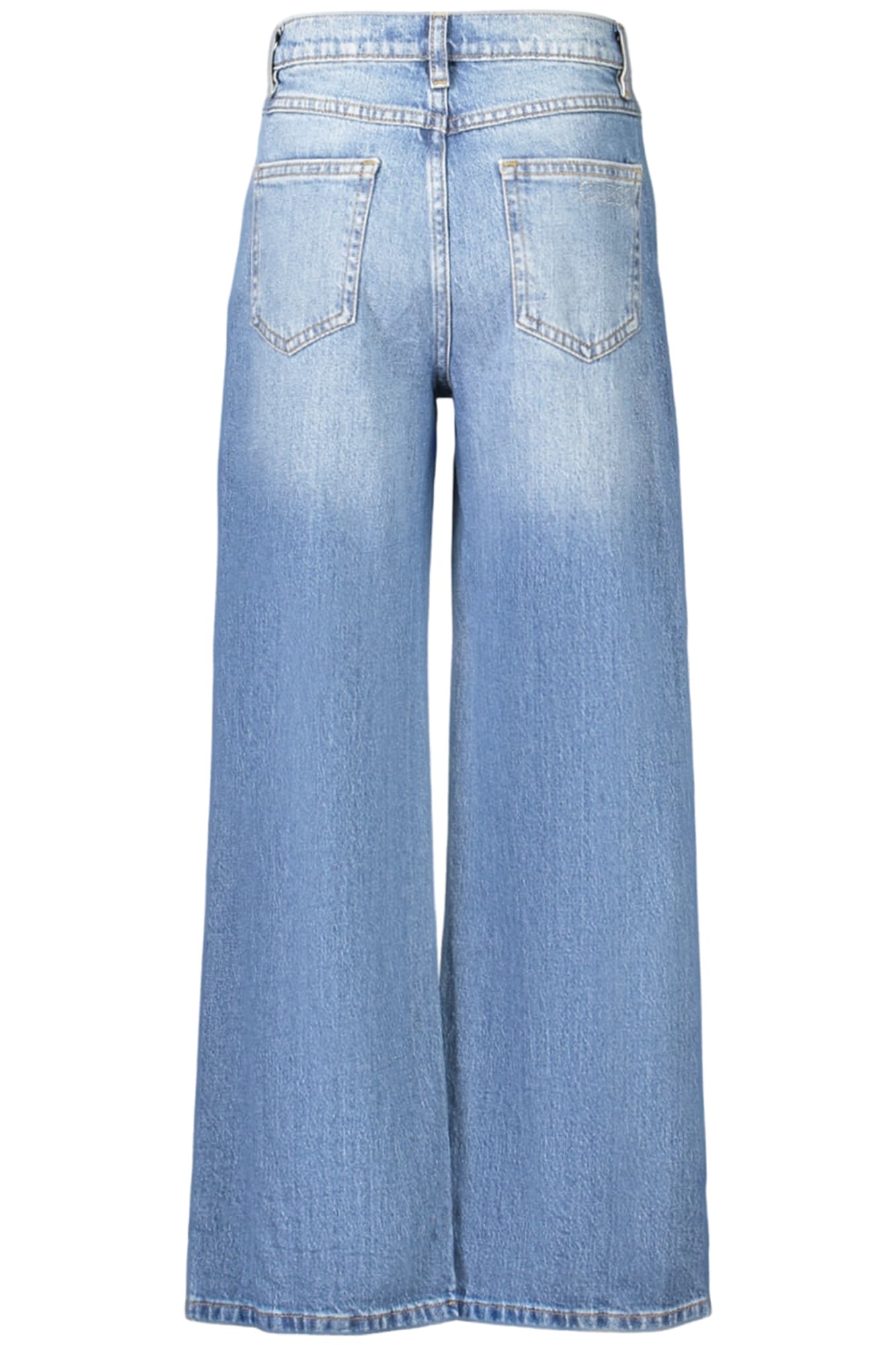 GUESS JEANS JEANS DENIM DONNA AZZURRO - Miniatura 2