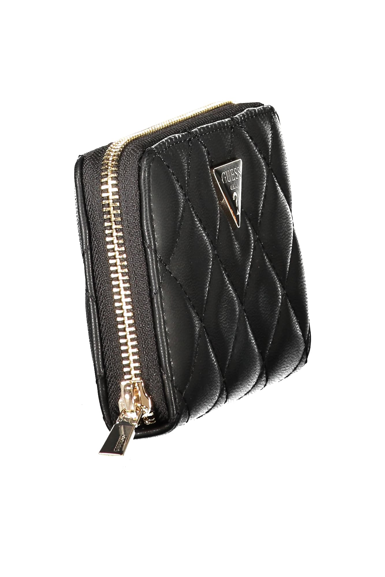 GUESS JEANS PORTAFOGLIO DONNA NERO - Miniatura 2