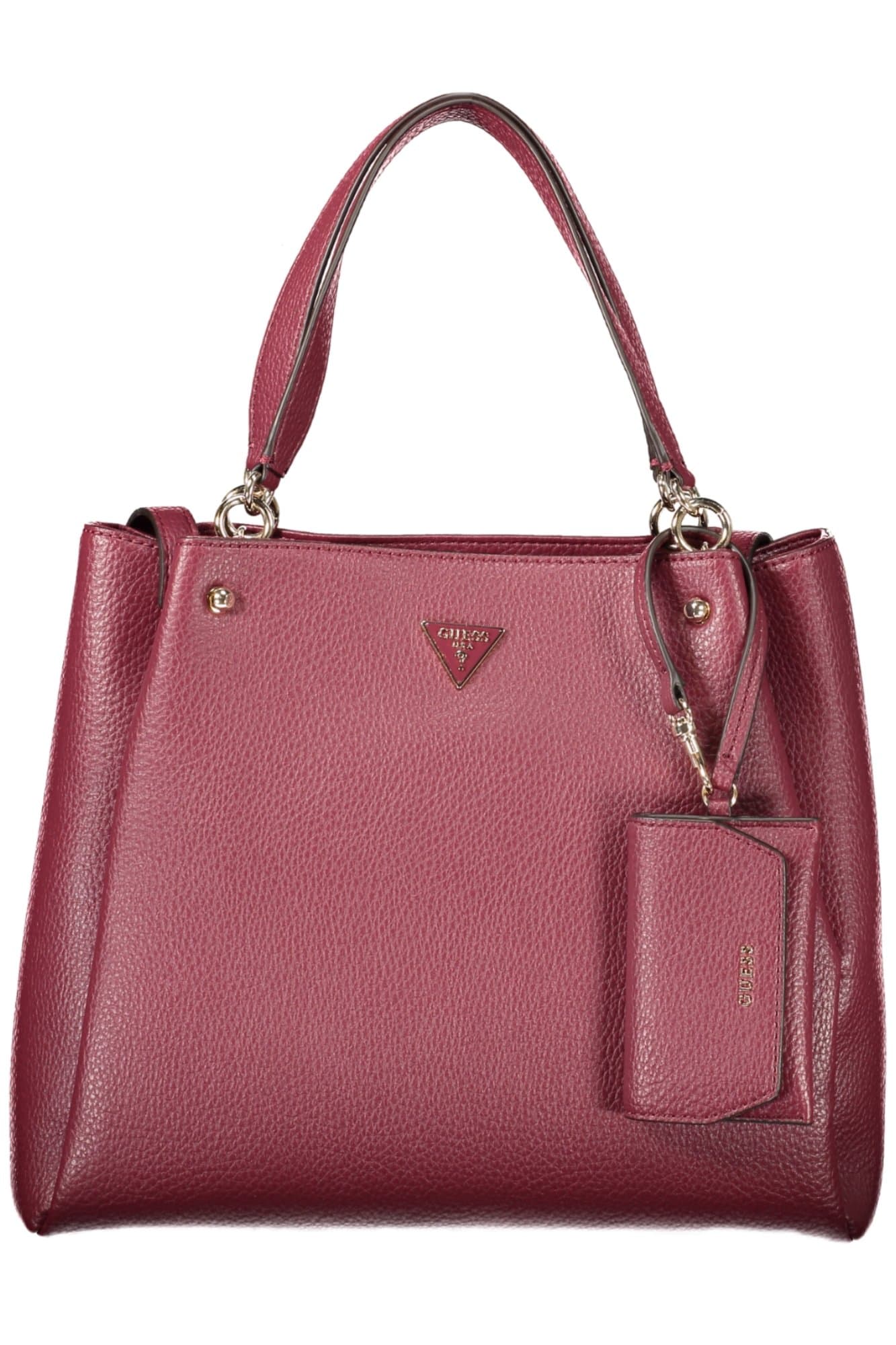 GUESS JEANS BORSA DONNA ROSSO