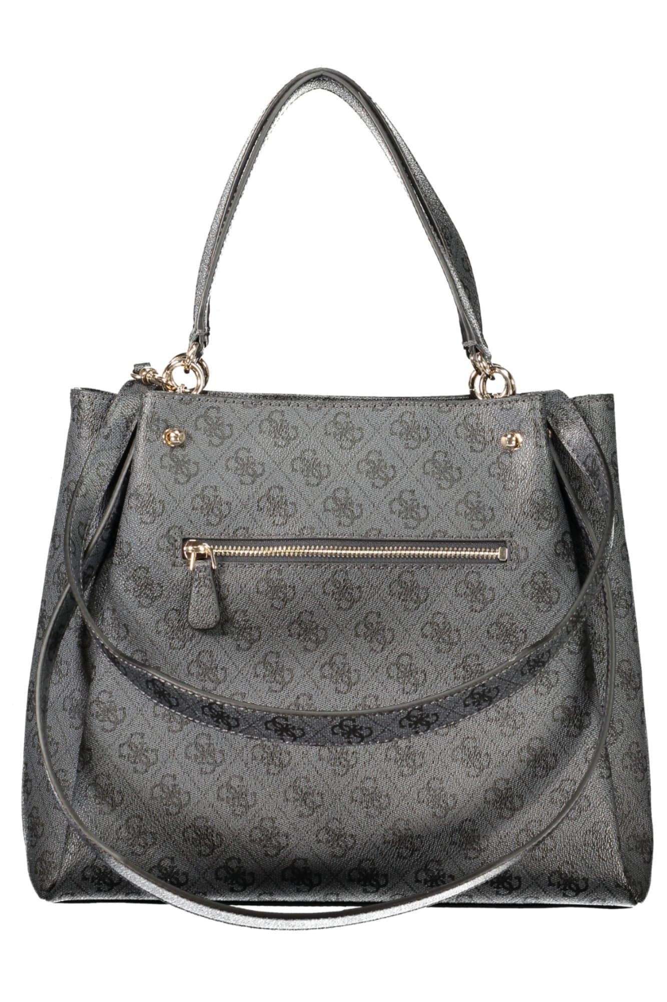 GUESS JEANS BORSA DONNA NERO - Miniatura 2